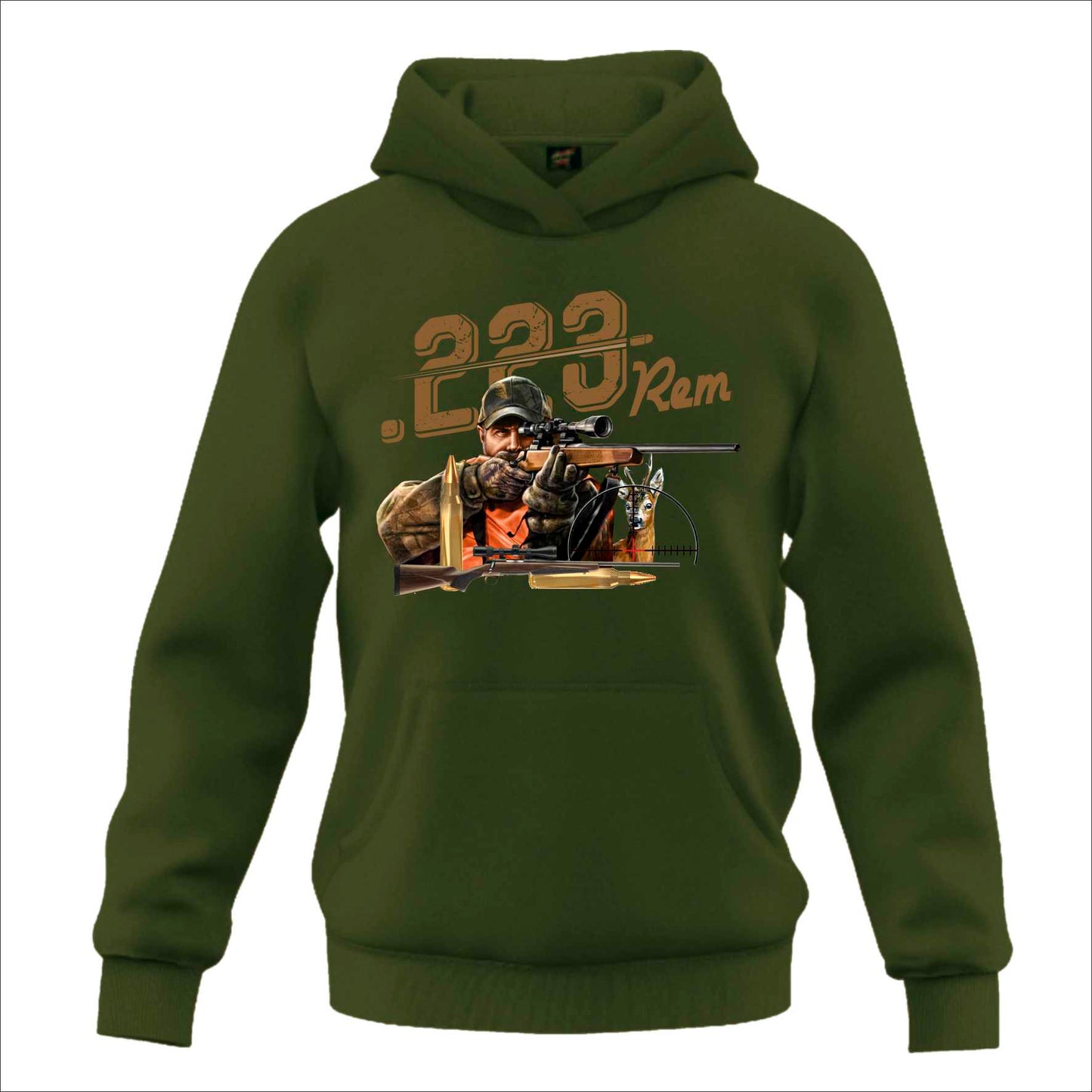 Lovački Duks 223 - Kapuljaca