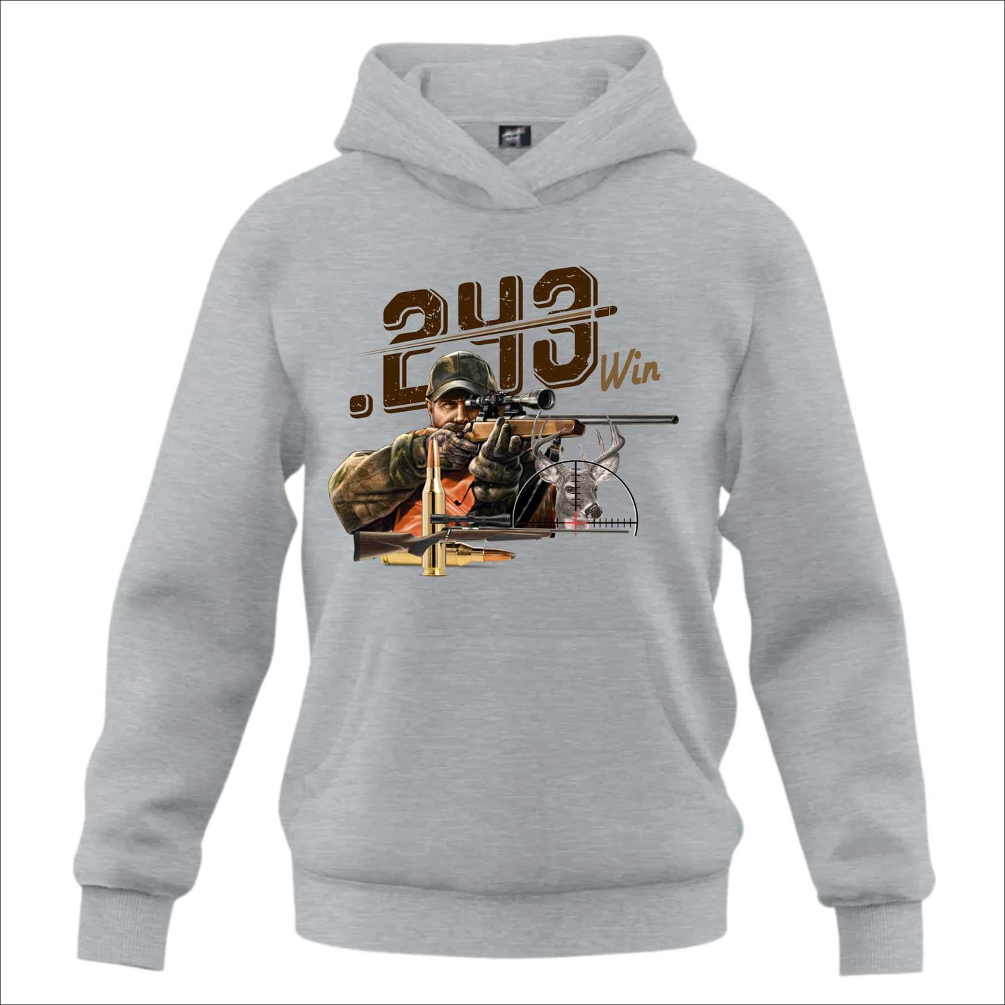 Lovački Duks 243- Kapuljaca