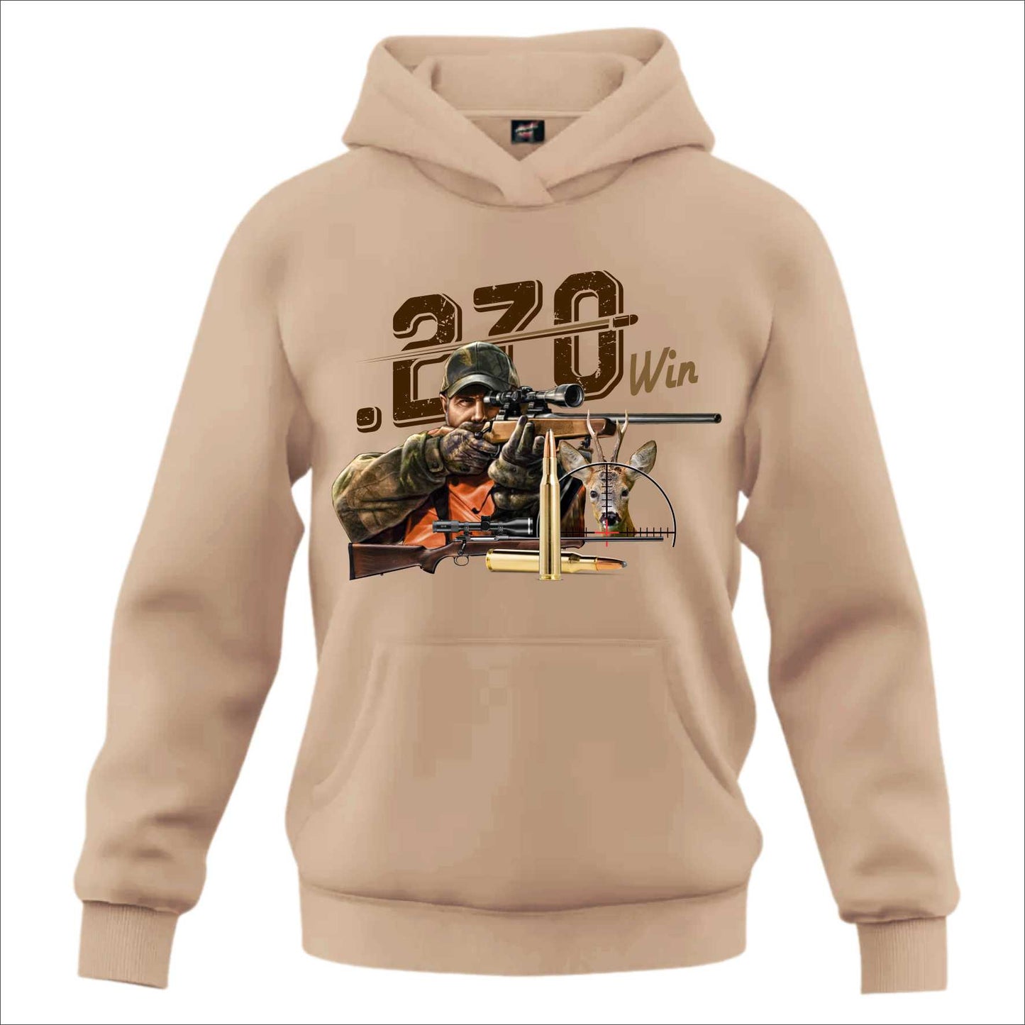 Lovački Duks 270- Kapuljaca