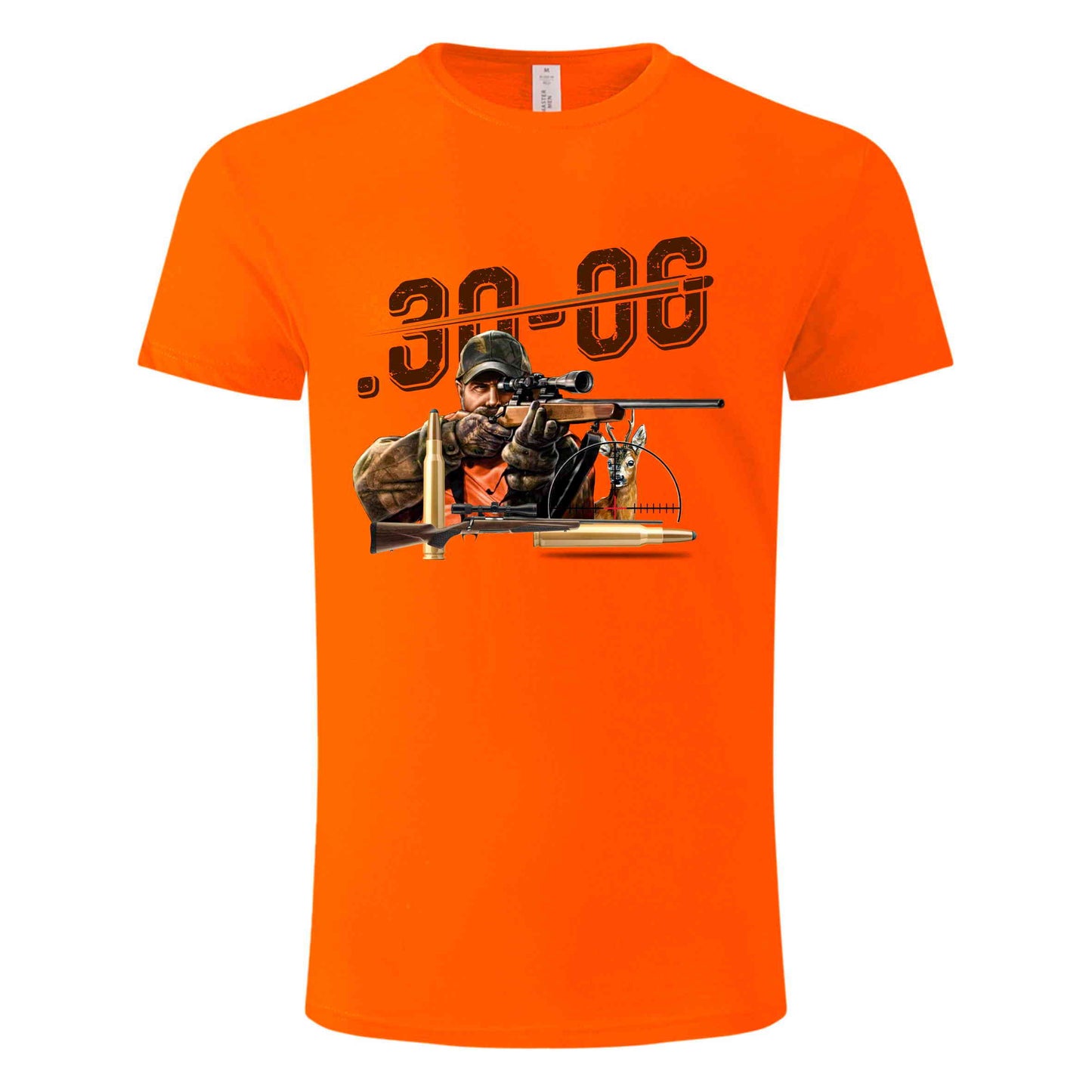 Lovacka Majica 30X06