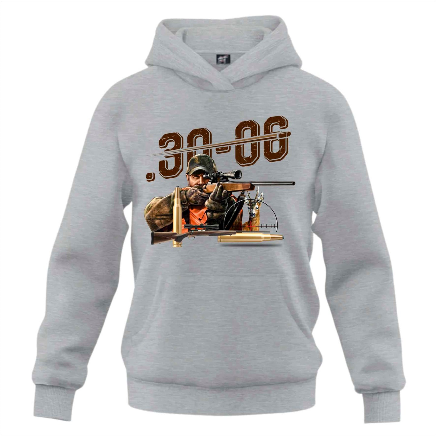 Lovački Duks 30-06 - Kapuljaca