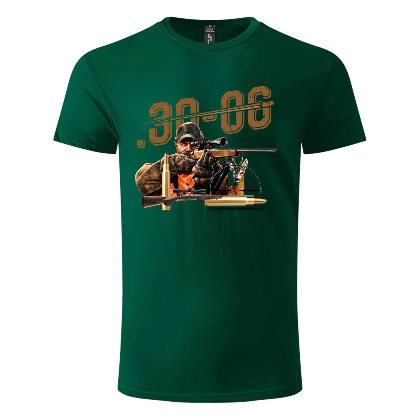 Lovacka Majica 30X06