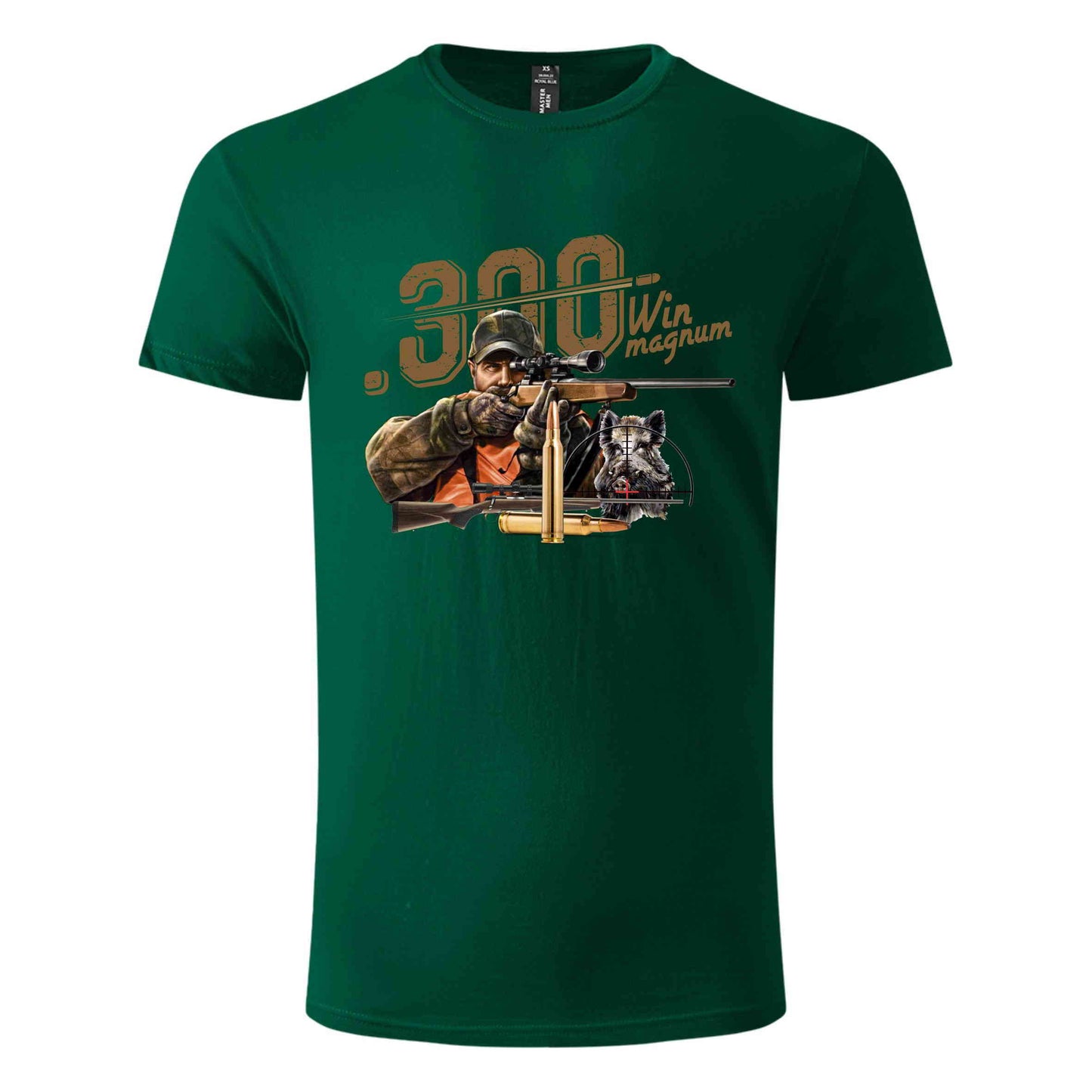 Lovacka Majica 300 Win Magnum