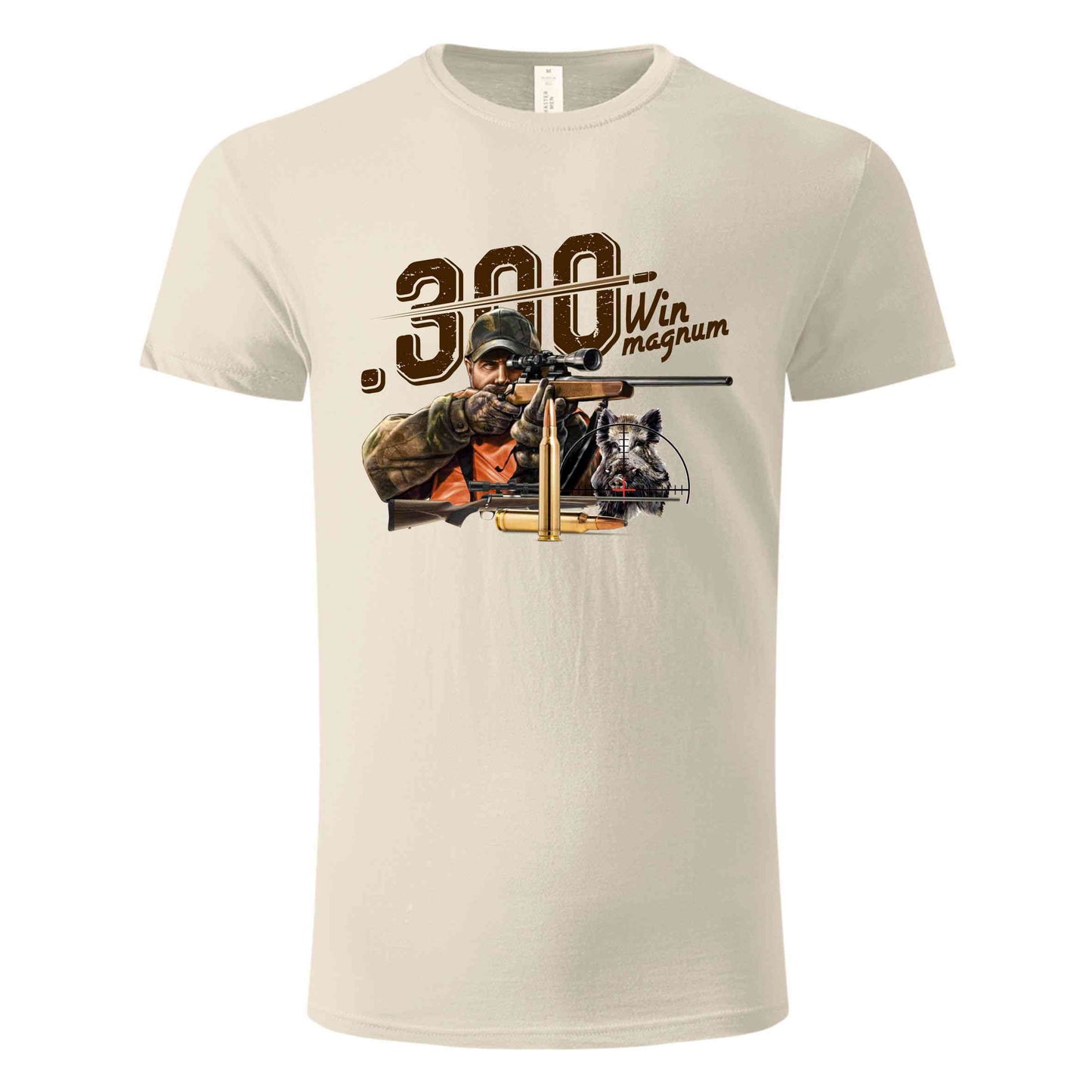 Lovacka Majica 300 Win Magnum