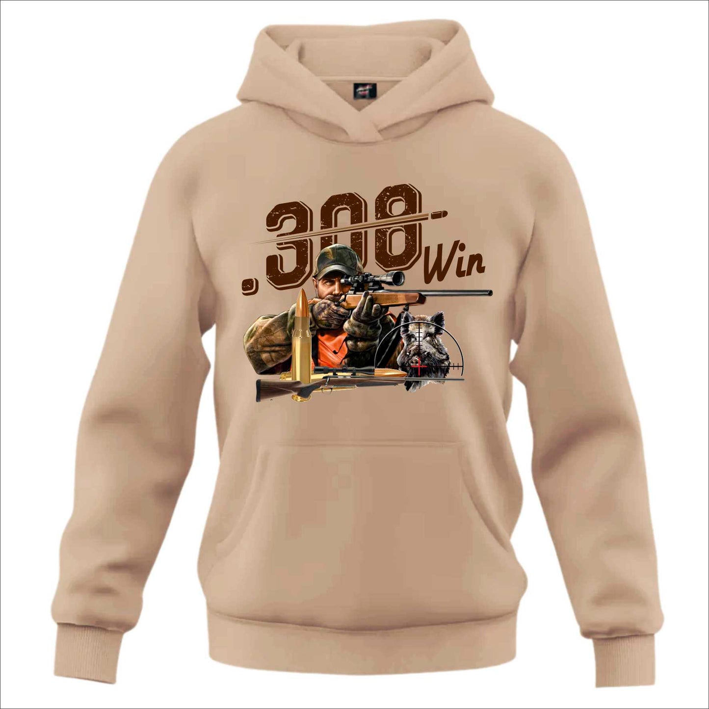 Lovački Duks 308- Kapuljaca