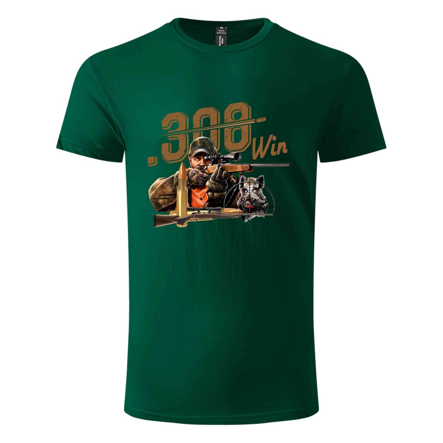 Lovacka Majica 308 Winchester