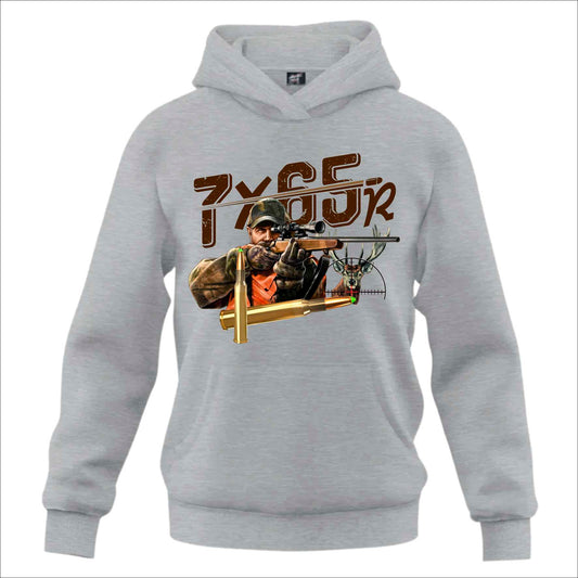 Lovački Duks 7x65 - Kapuljaca