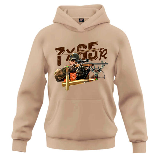 Lovački Duks 7x65 - Kapuljaca