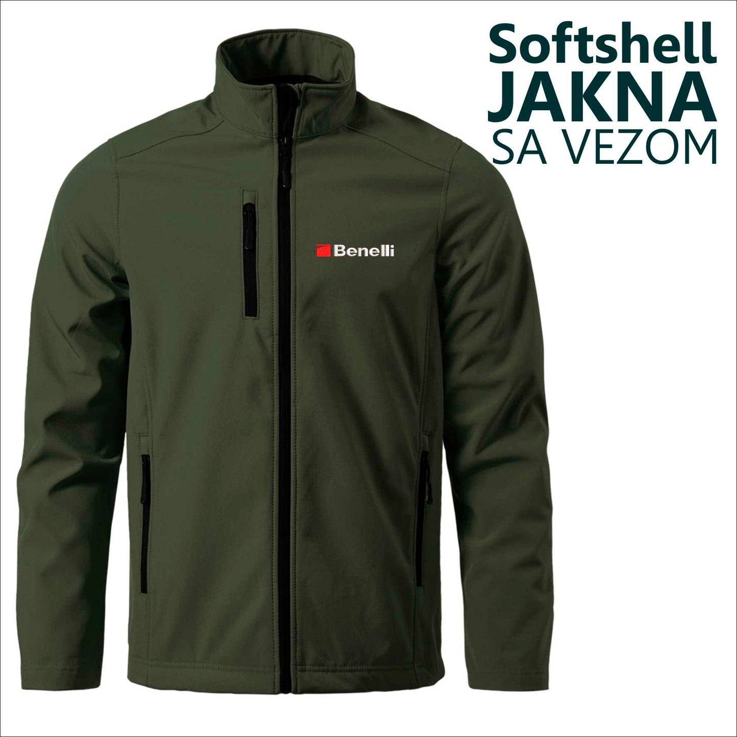 Lovacka Jakna Skipper Benelli