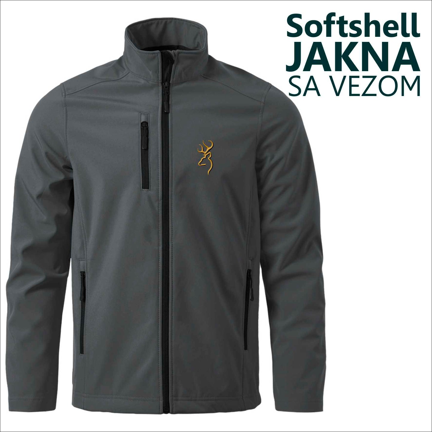 Lovacka Jakna Skipper Browning 2