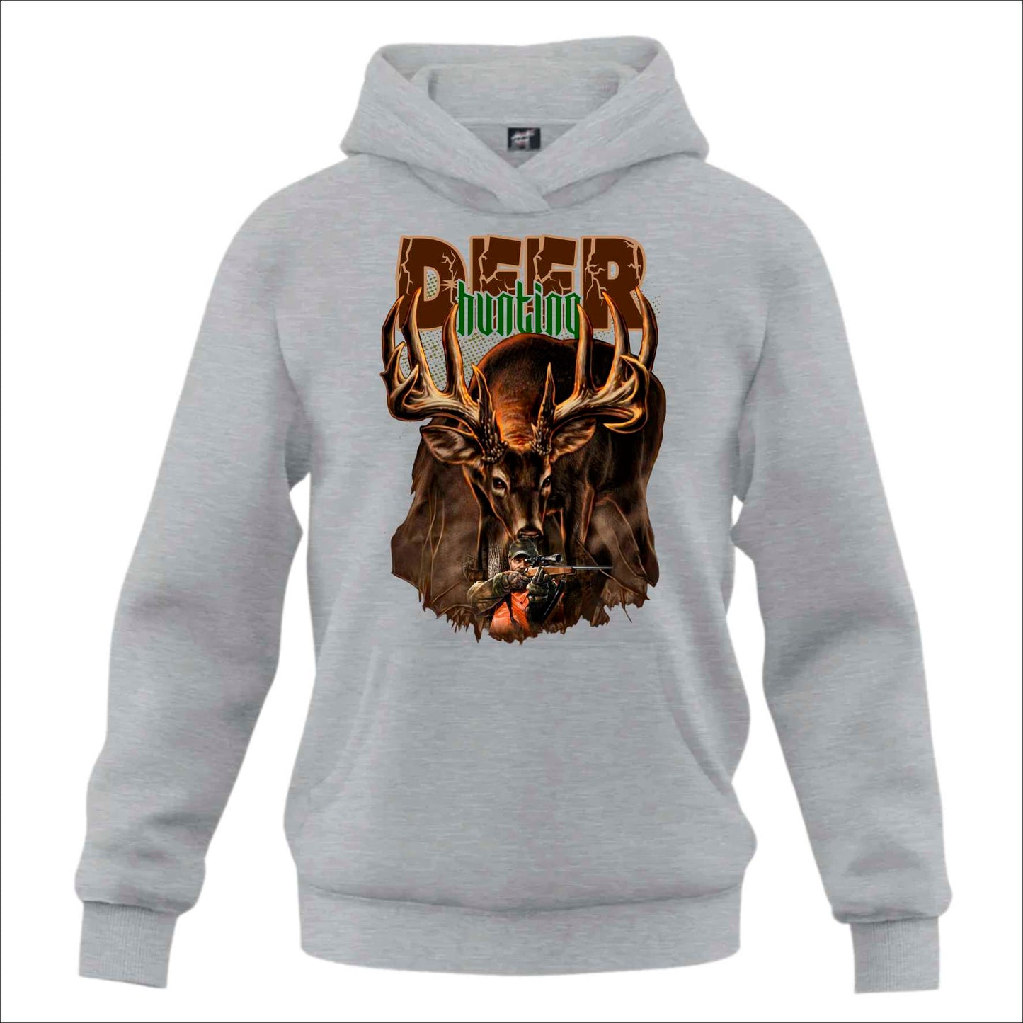 Lovački Duks DEER Hunting - Kapuljaca