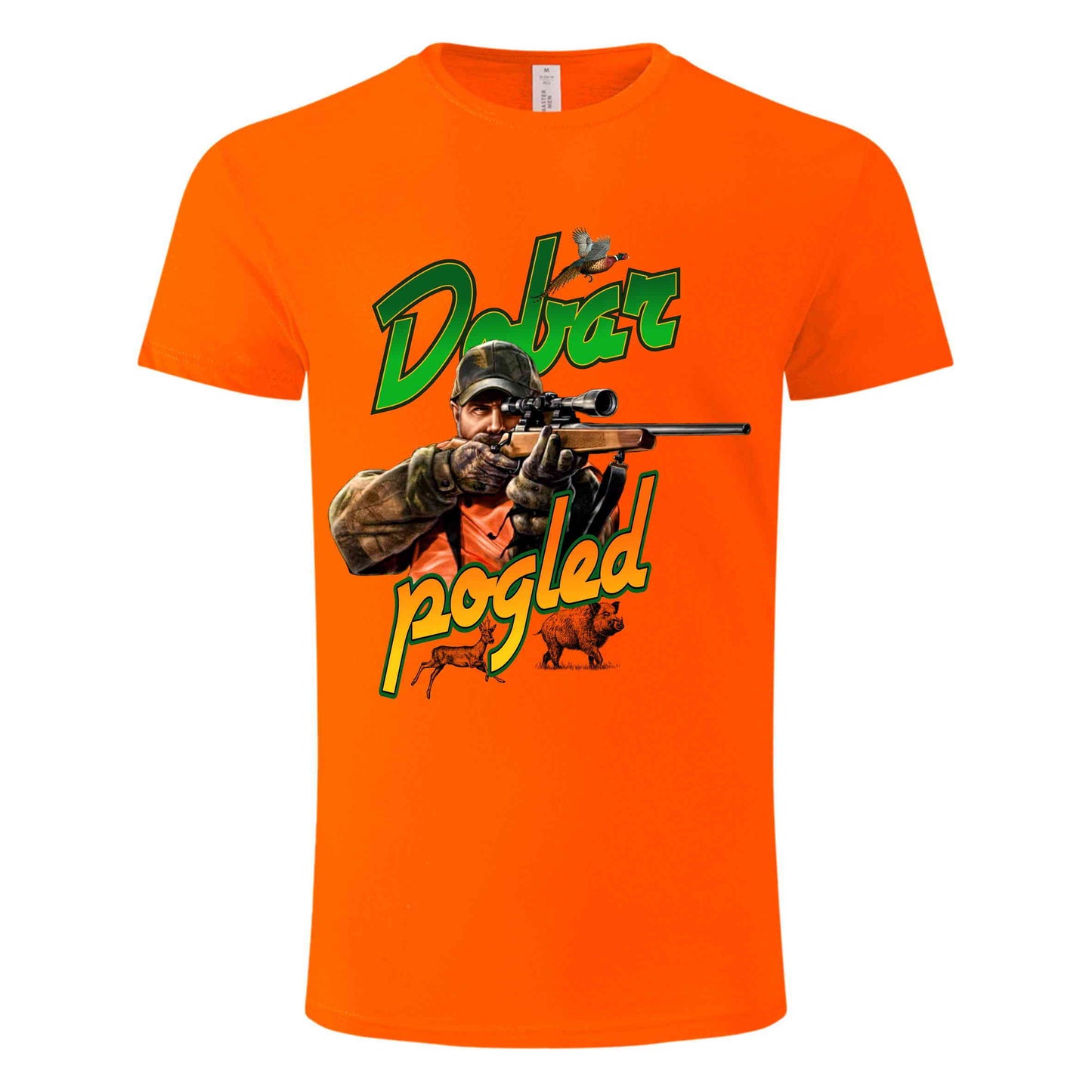 Lovacka Majica Dobar Pogled