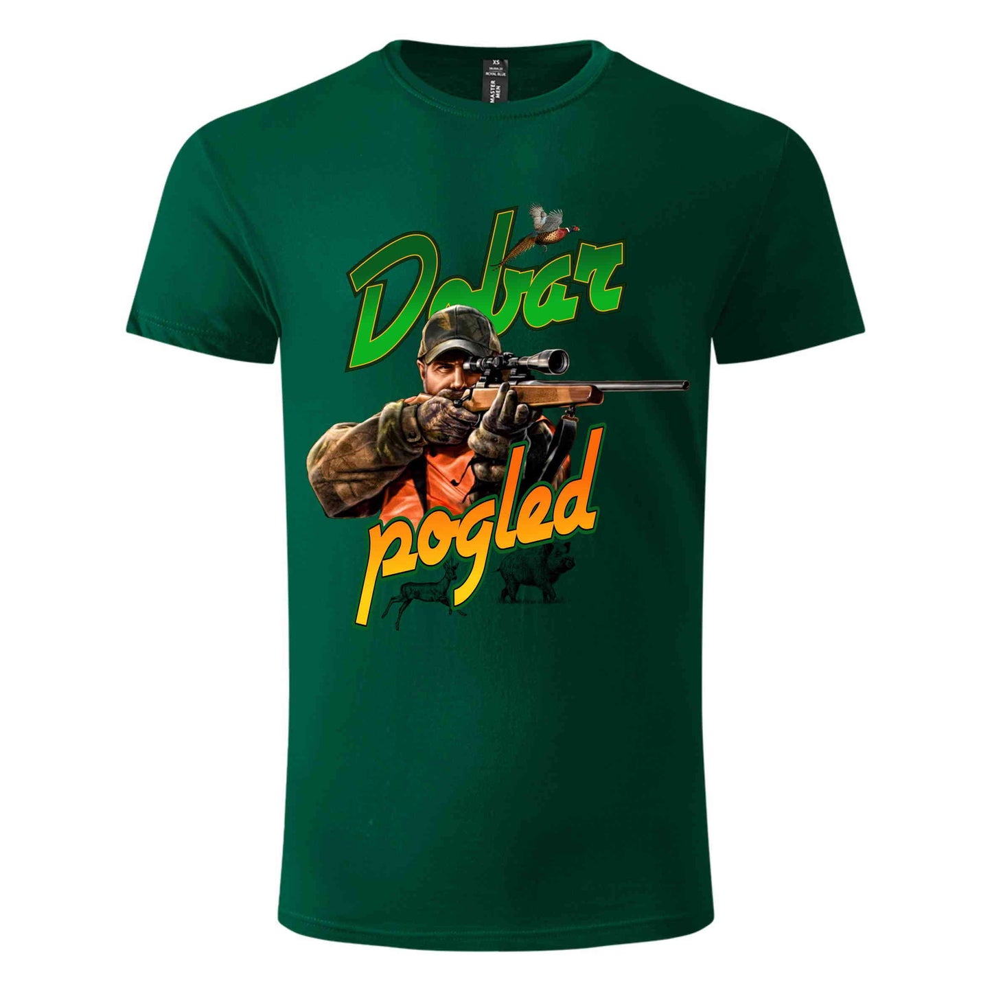 Lovacka Majica Dobar Pogled