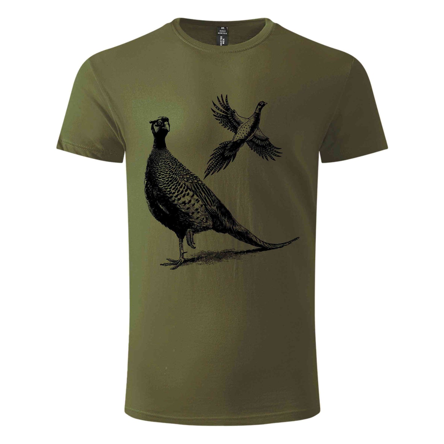 Lovacka Majica Fazan 05