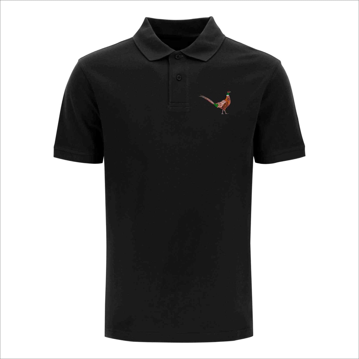 Lovacka polo majica Fazan