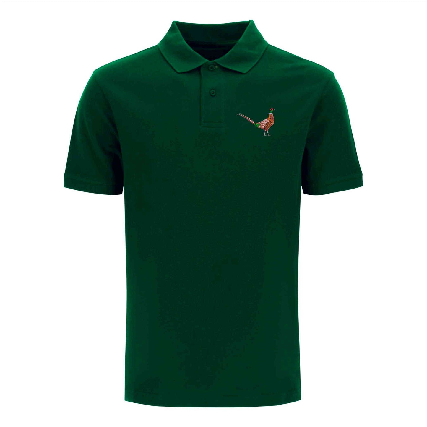 Lovacka polo majica Fazan