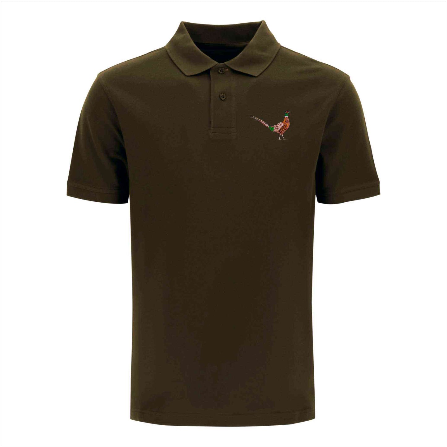 Lovacka polo majica Fazan