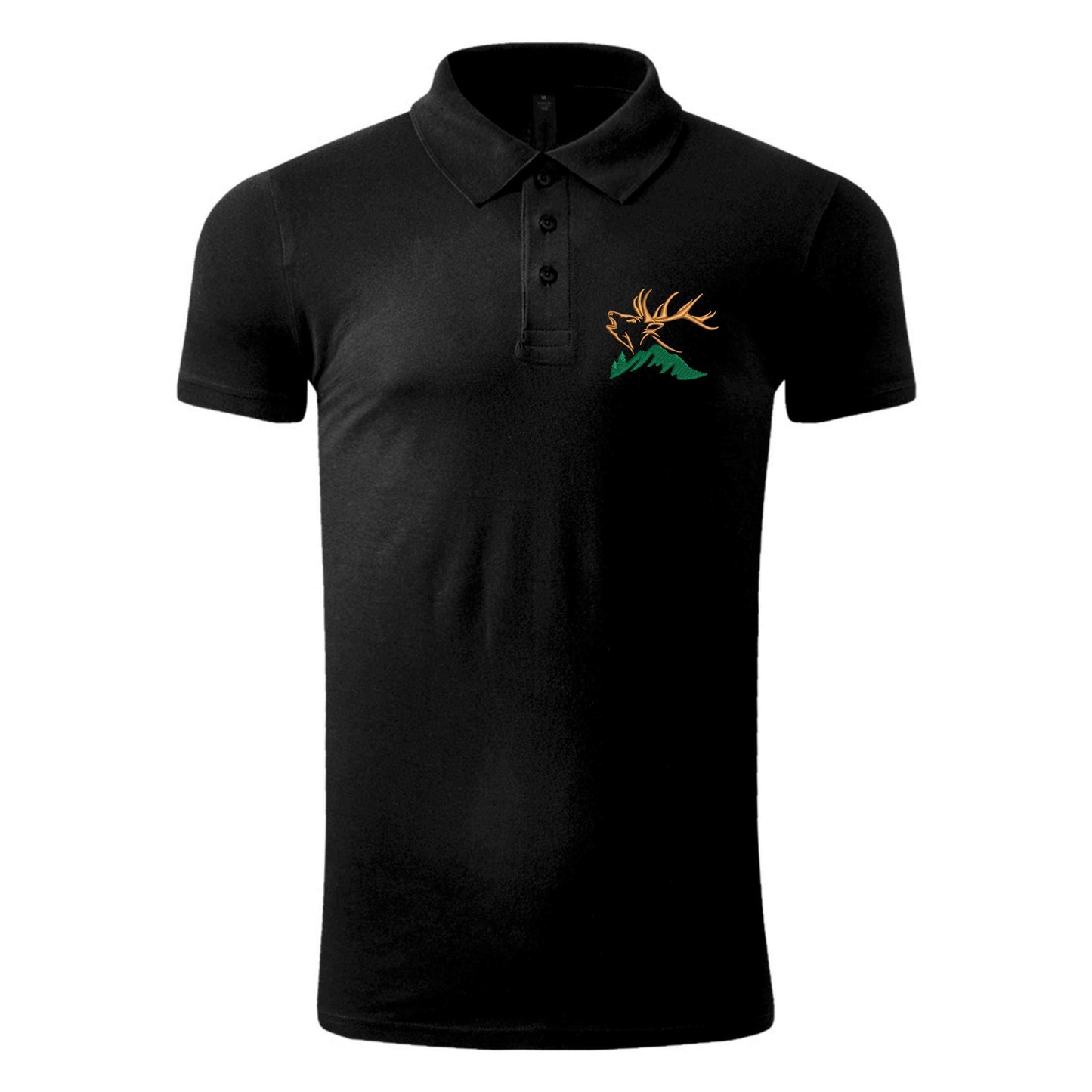 Lovacka polo majica Jelen 4