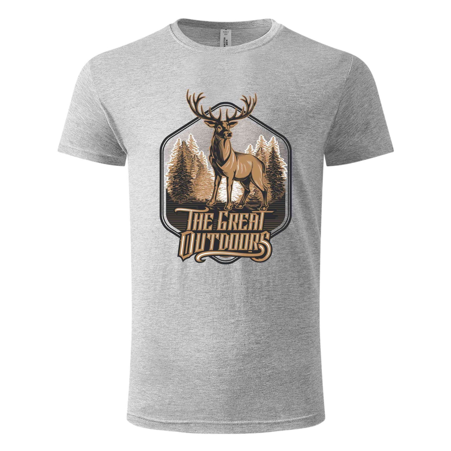 Lovacka Majica Jelen 7