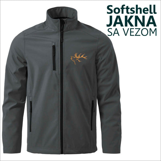 Lovacka Jakna Skipper Jelen 2