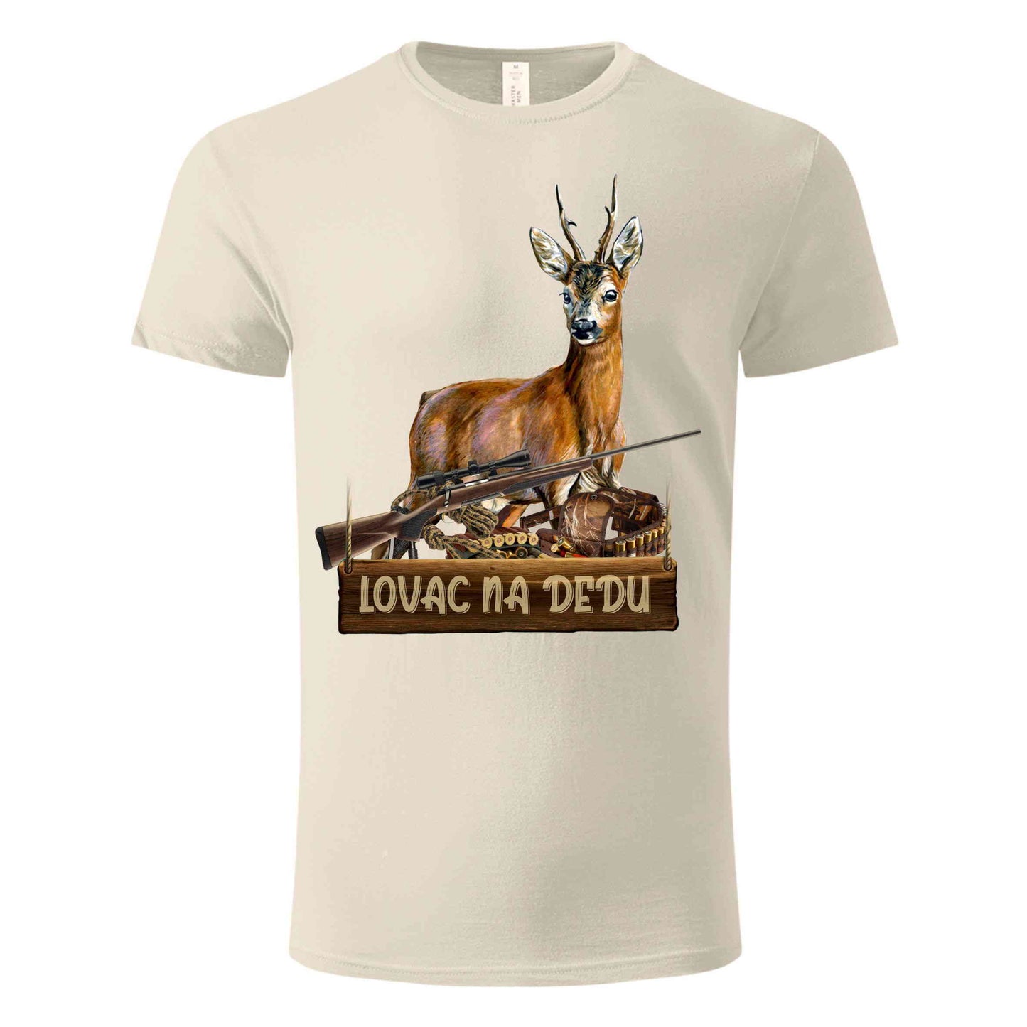 Lovacka Majica Lovac na dedu