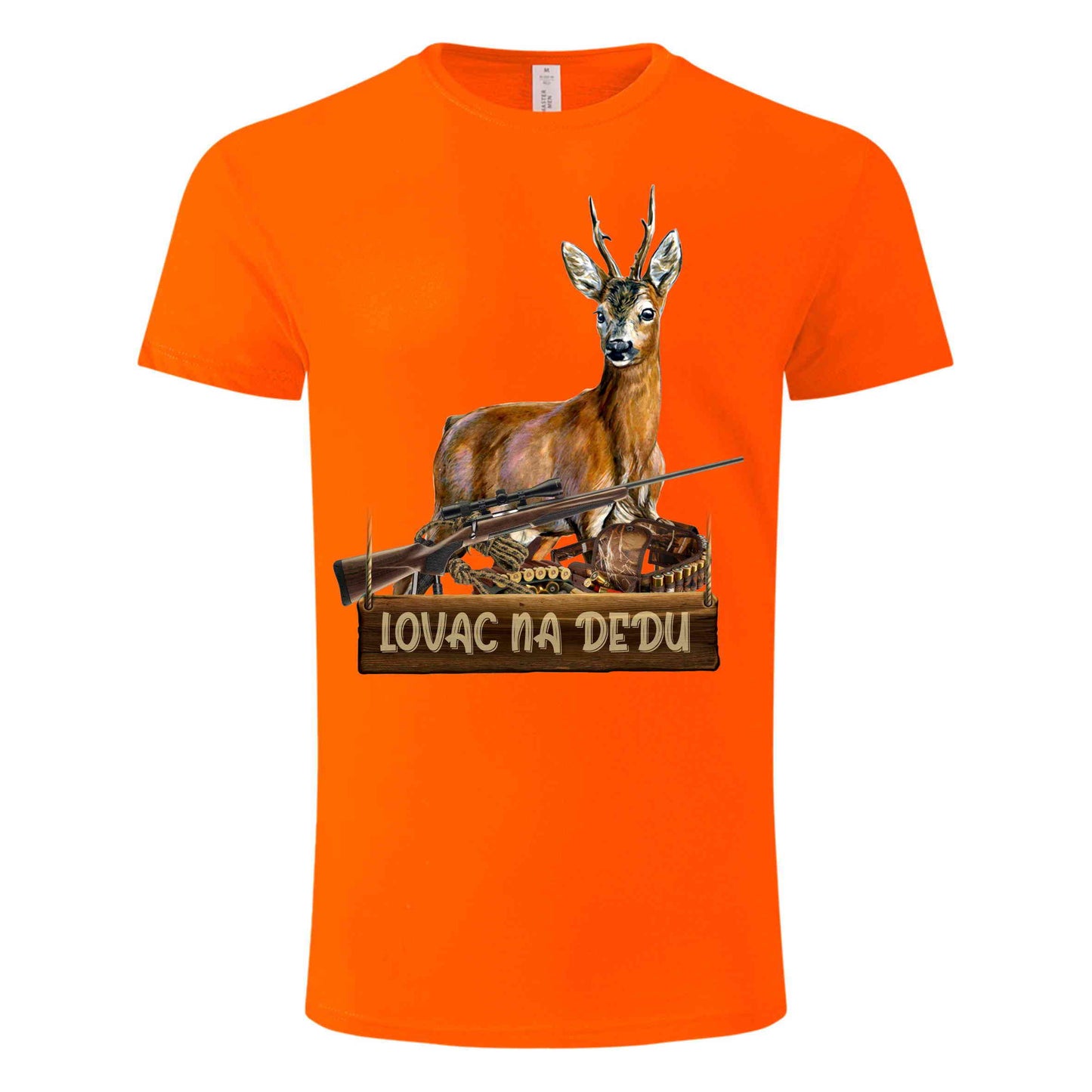 Lovacka Majica Lovac na dedu