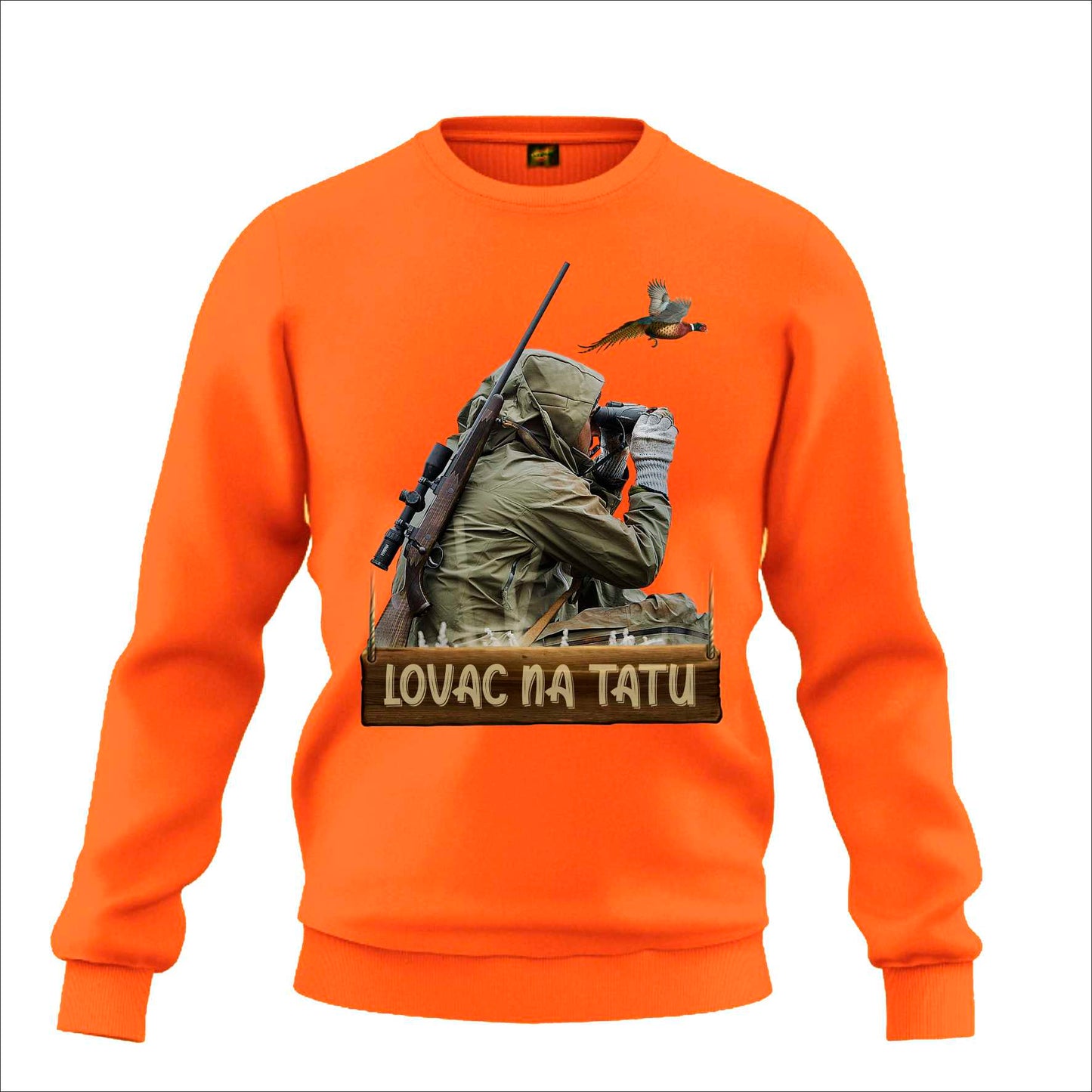 Lovački Duks Lovac na Tatu 03