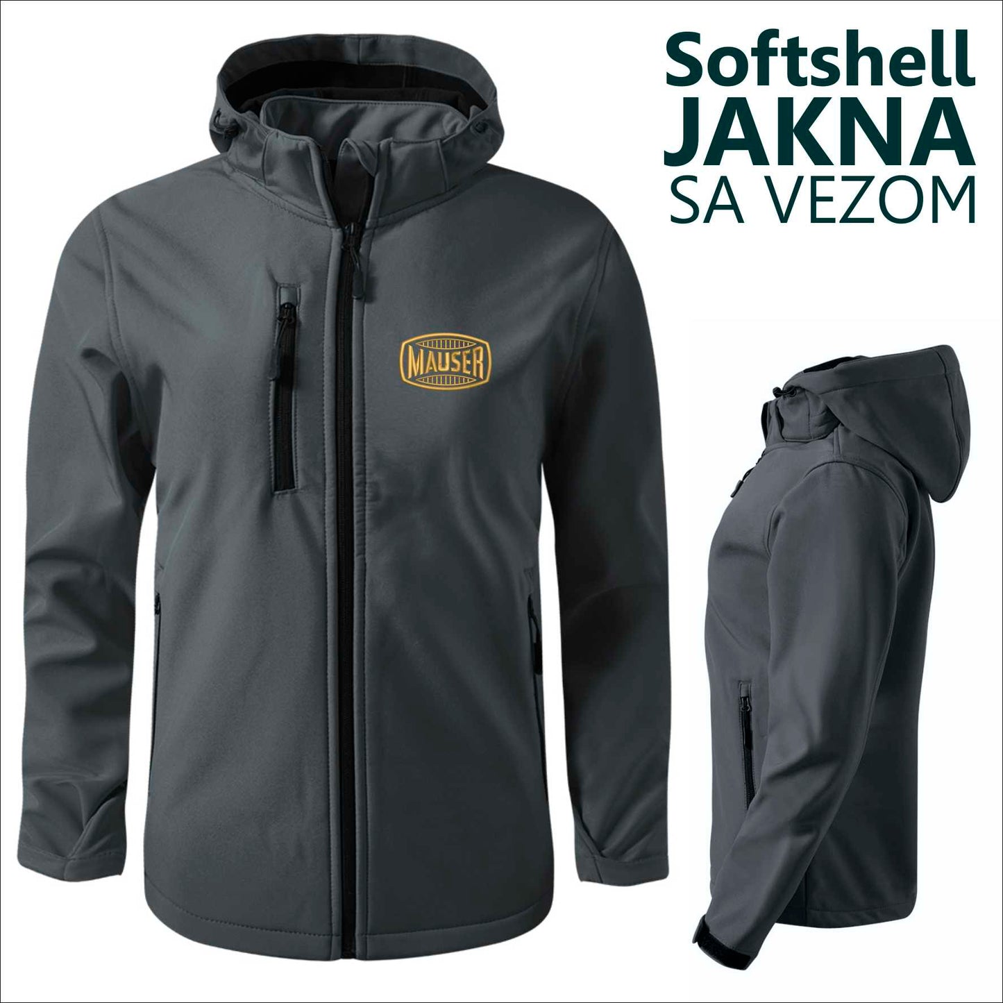 Lovacka Jakna Protect Mauser