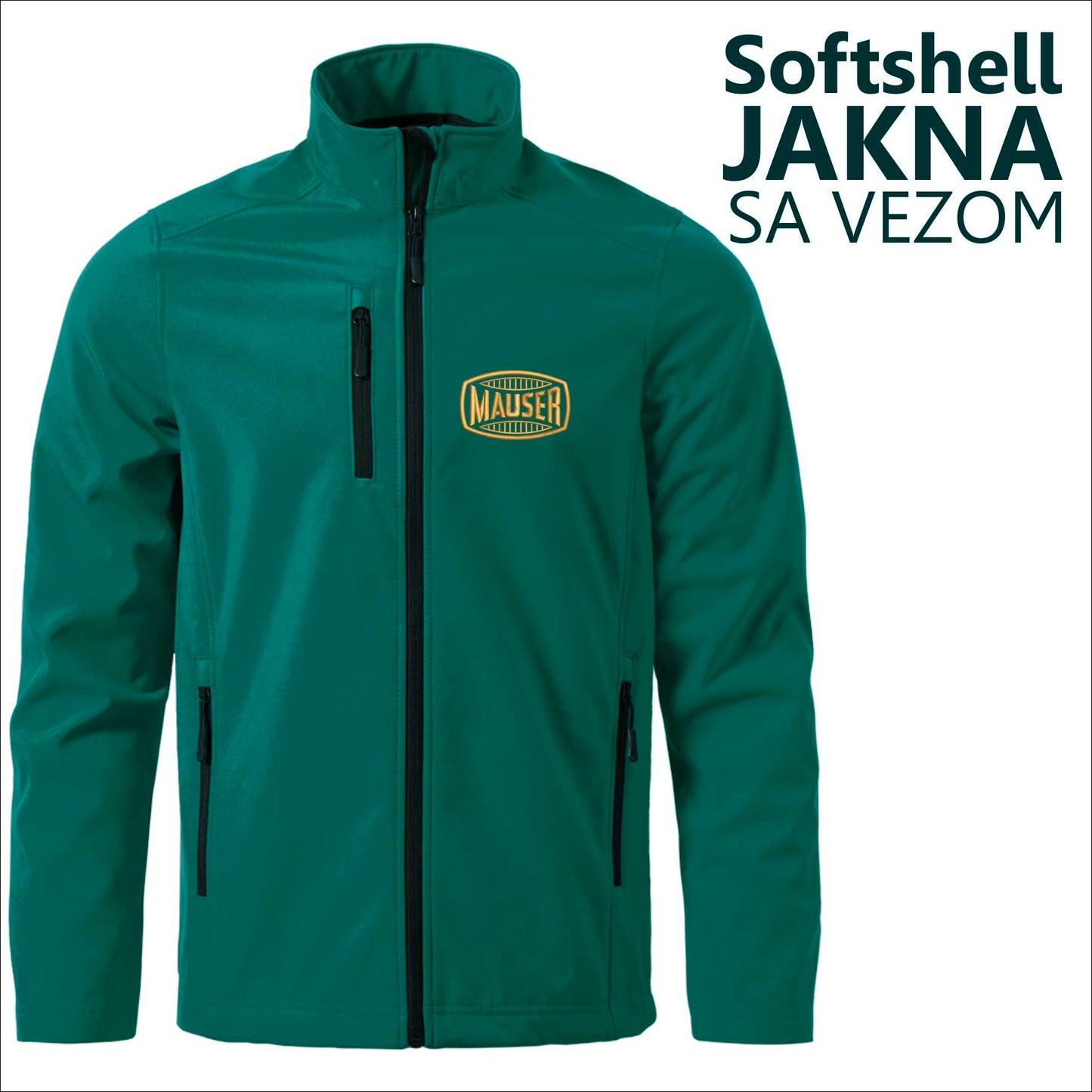 Lovacka Jakna Skipper Mauser