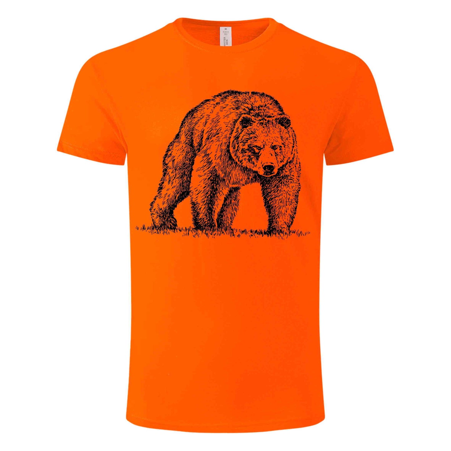 Lovacka Majica Medved 02