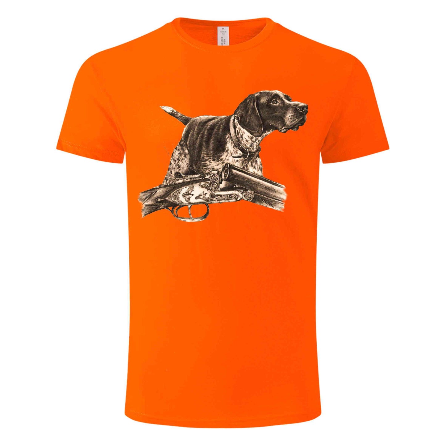 Lovacka Majica Pas 01