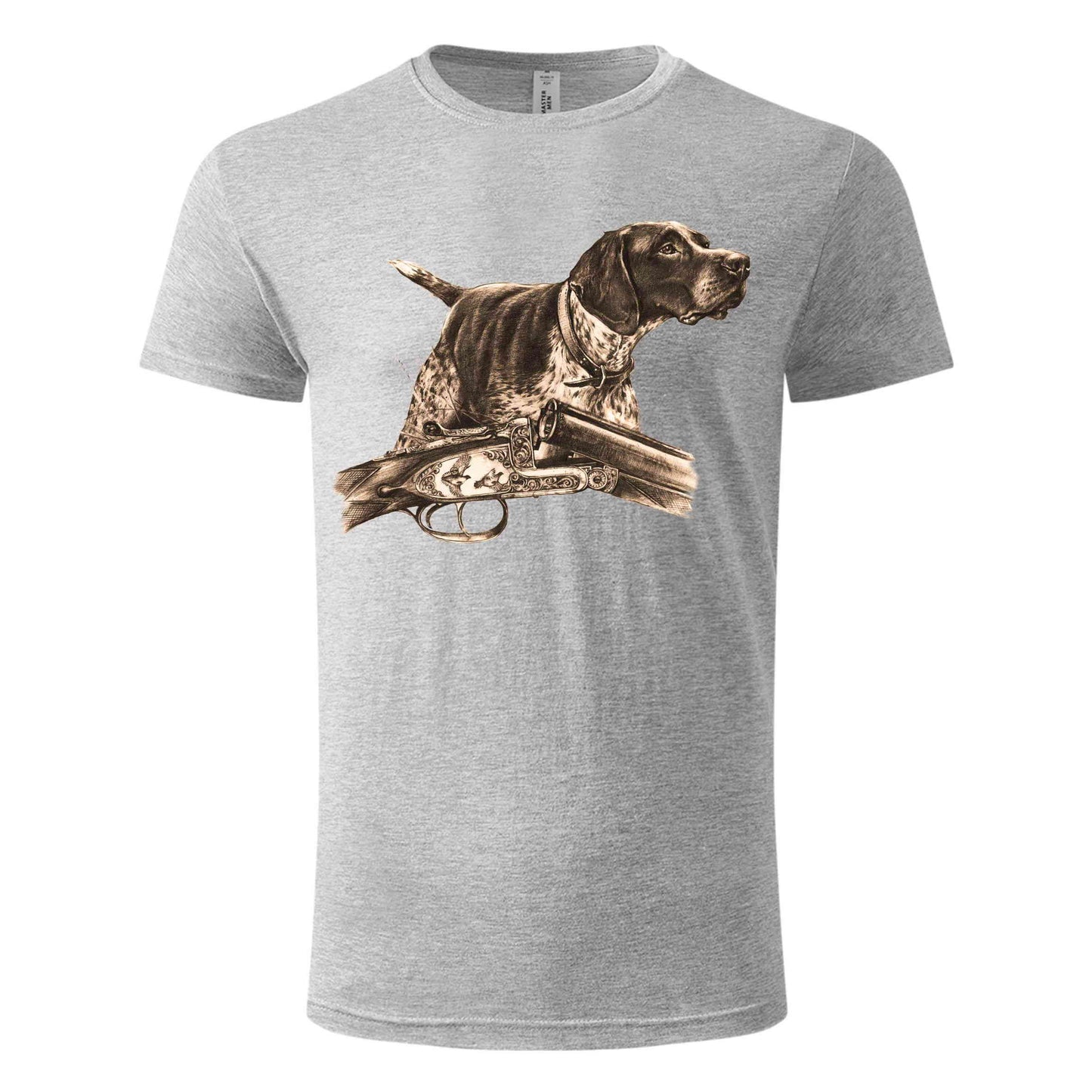 Lovacka Majica Pas 01