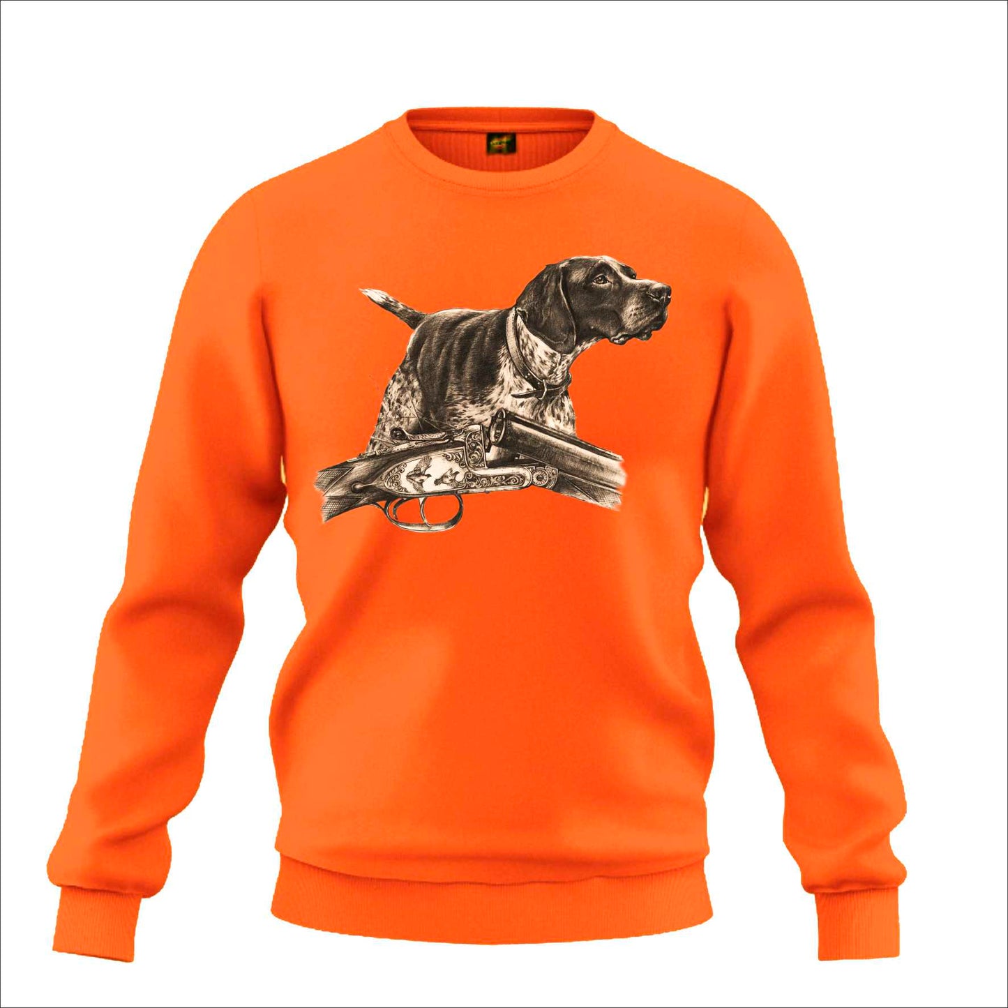 Lovački Duks Pas 01