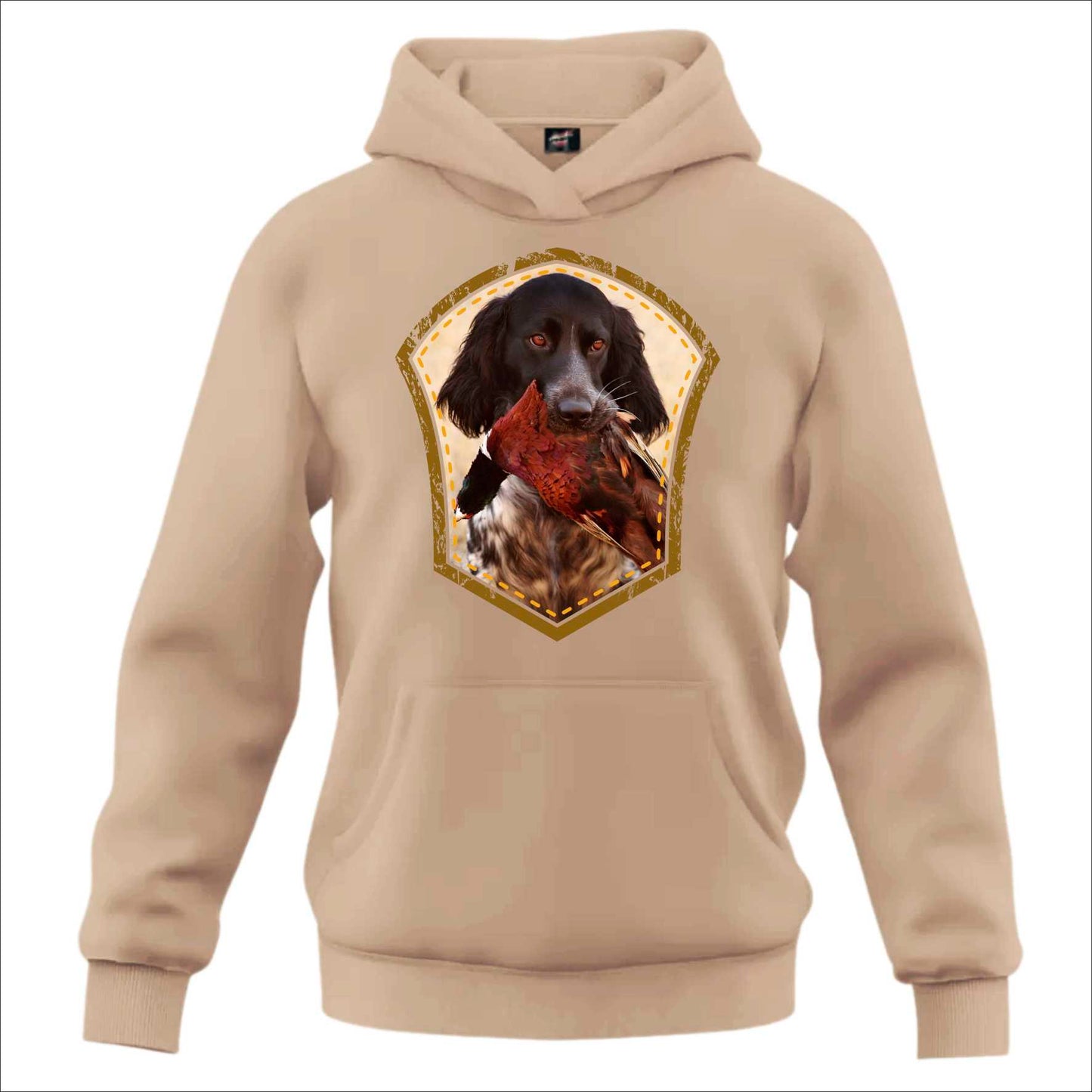 Lovački Duks Pas 08 - Kapuljaca