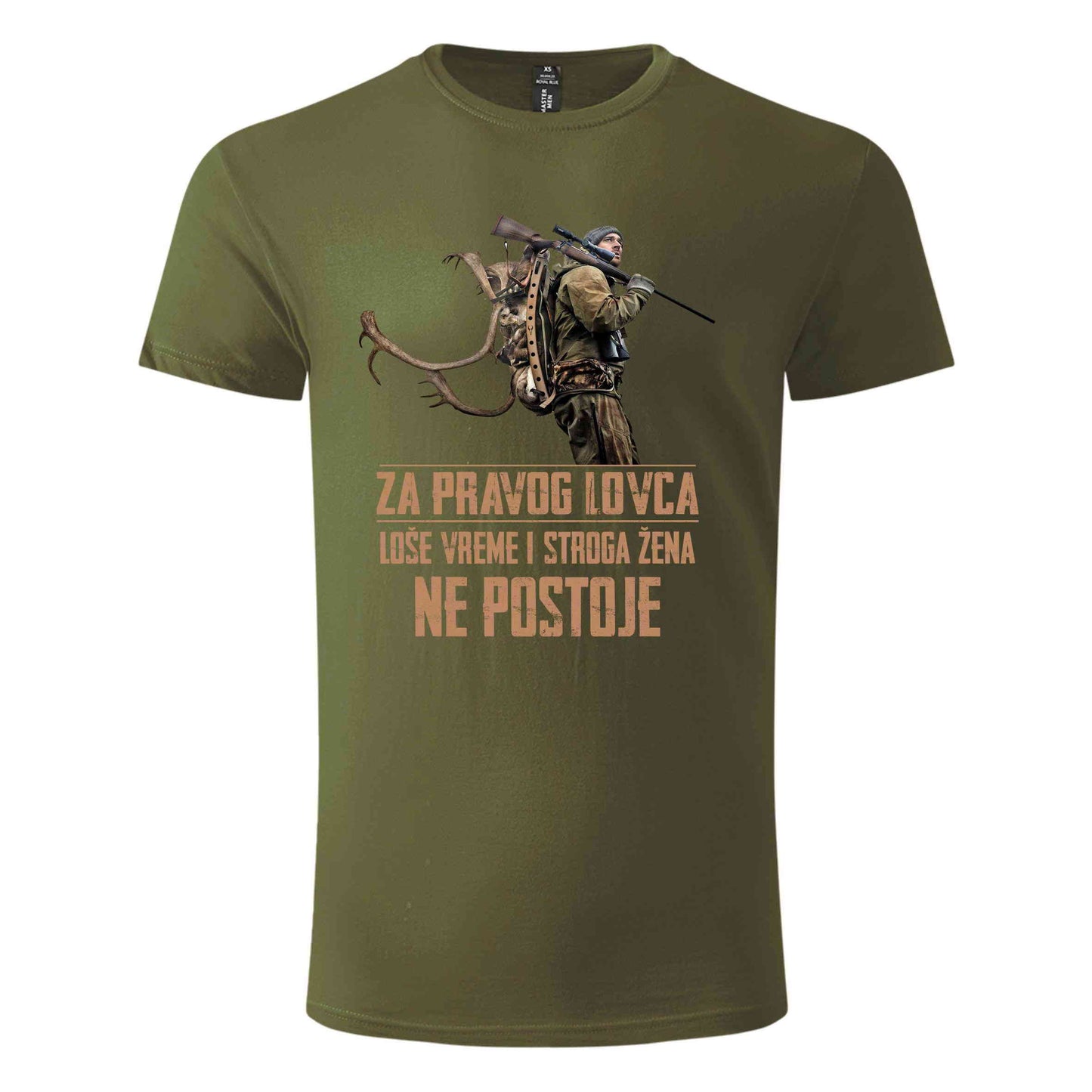 Lovacka Majica Pravi Lovac 02