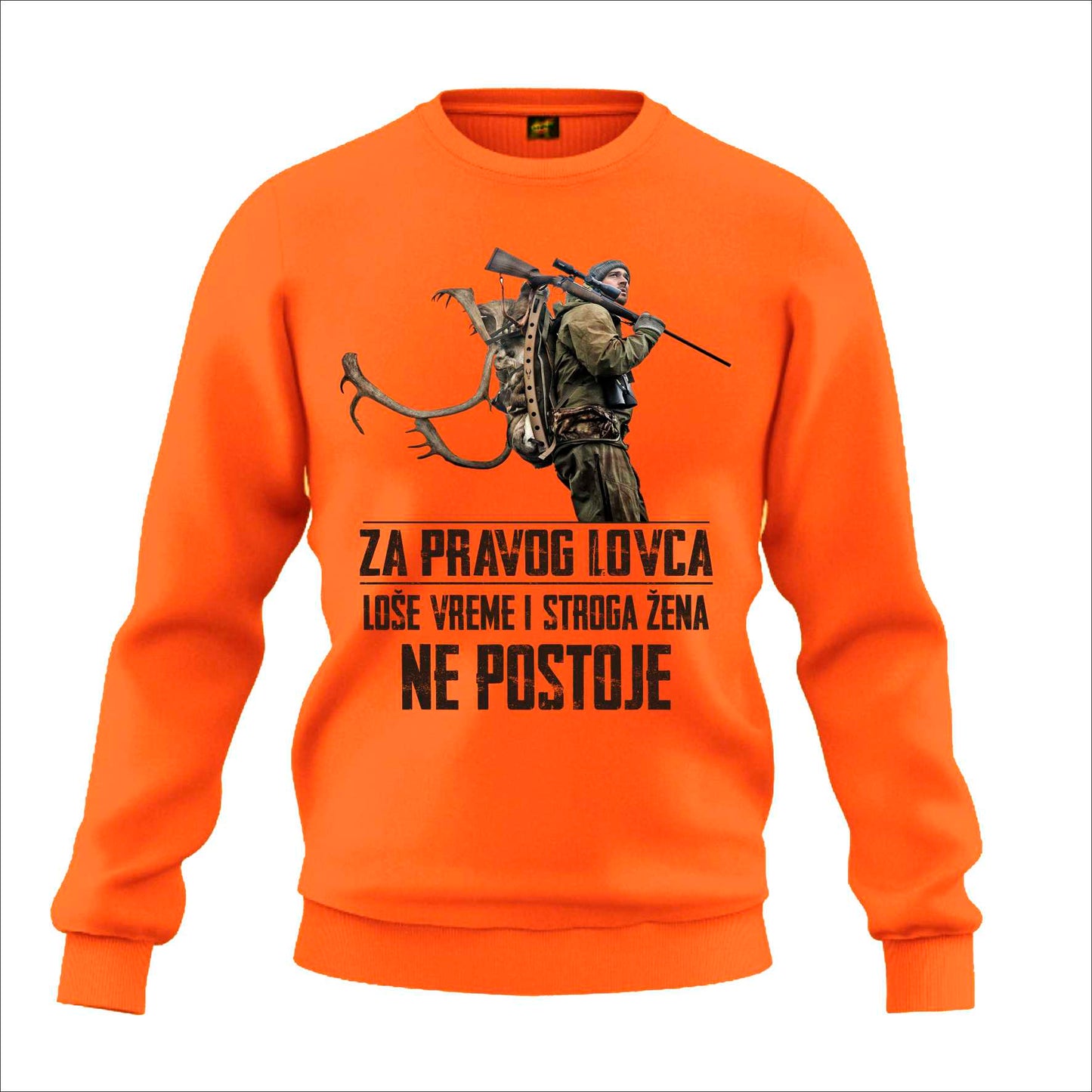 Lovački Duks Pravi lovac 02