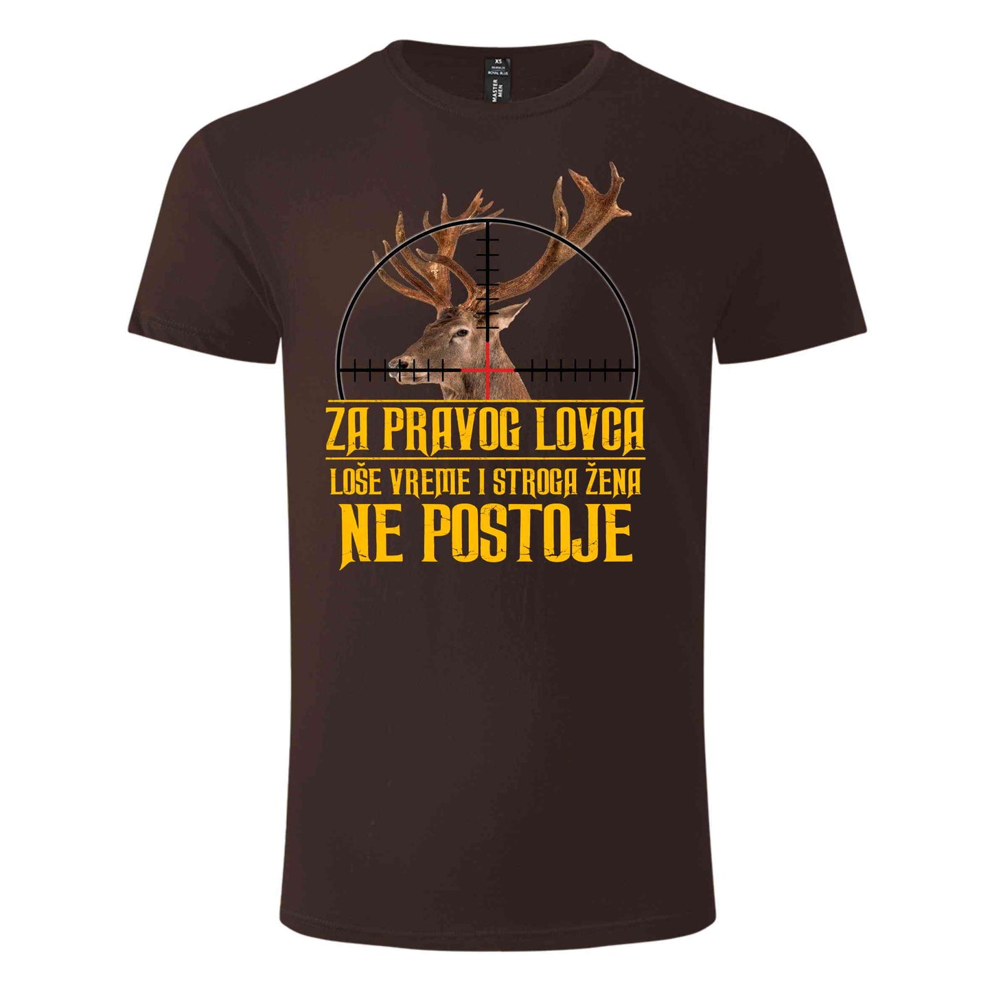 Lovacka Majica Pravi Lovac 05