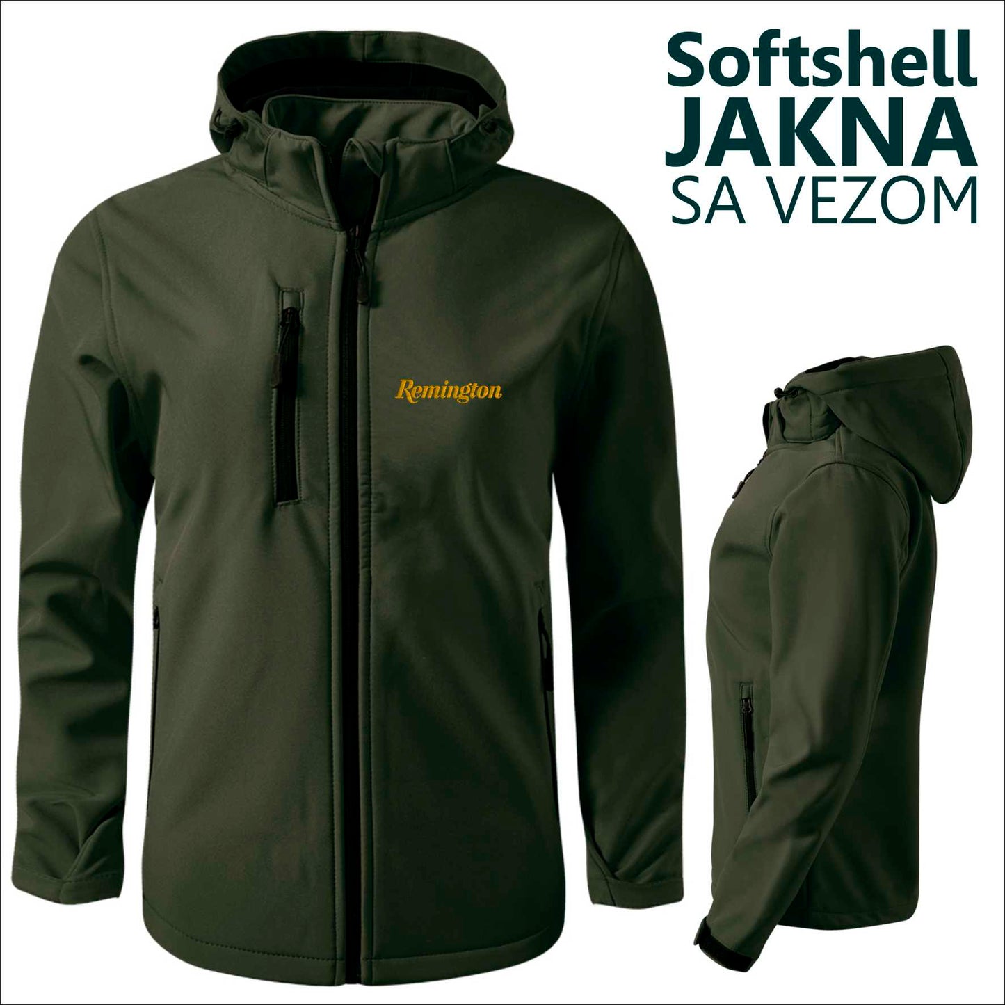 Lovacka Jakna Protect Remington