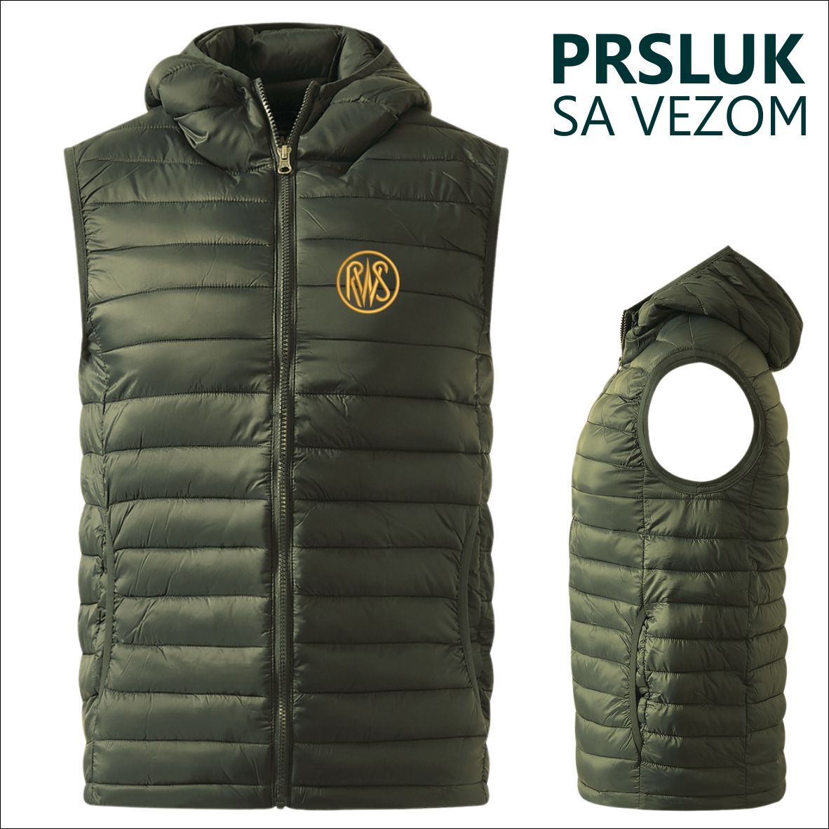 Lovacki Stepani Prsluk RWS