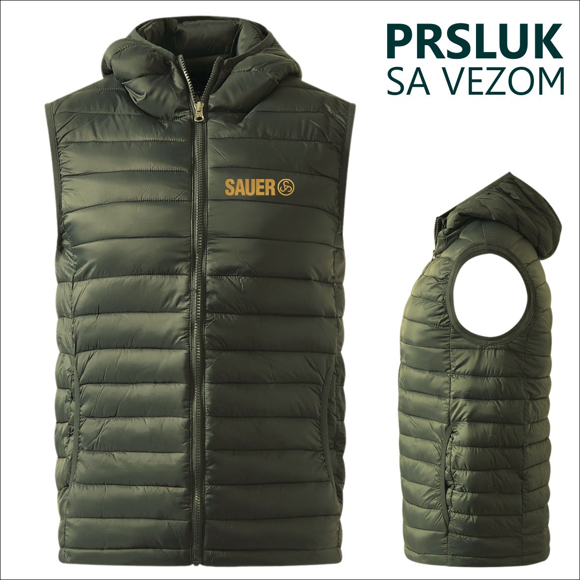 Lovacki Stepani Prsluk Sauer