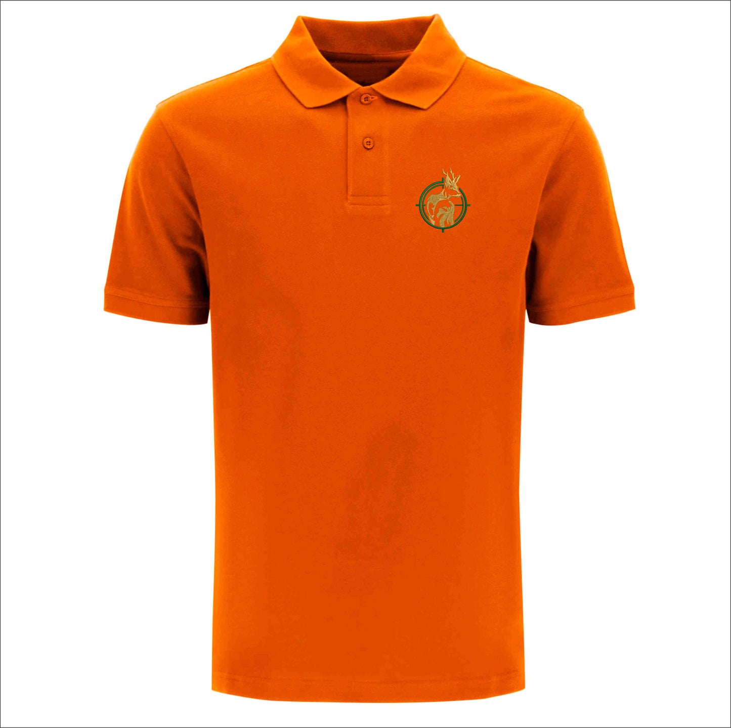 Lovacka polo majica Srndac Meta