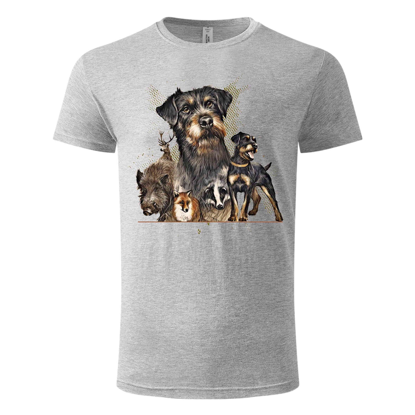 Lovačka Majica Terijer 01