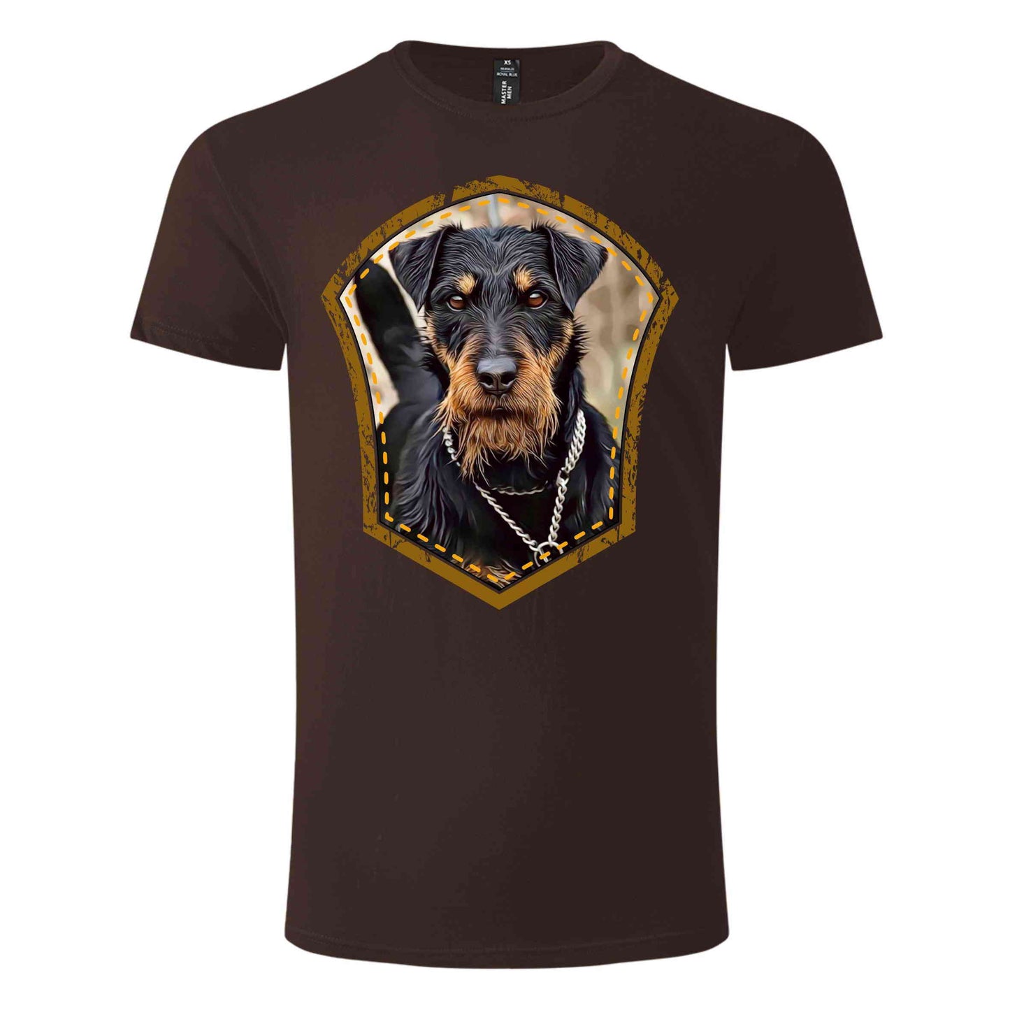 Lovačka Majica Terijer 03