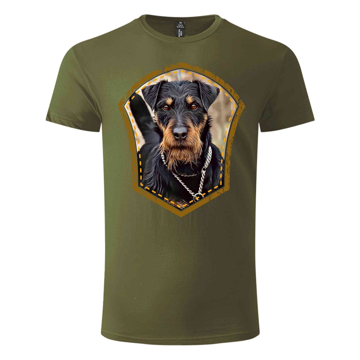 Lovačka Majica Terijer 03