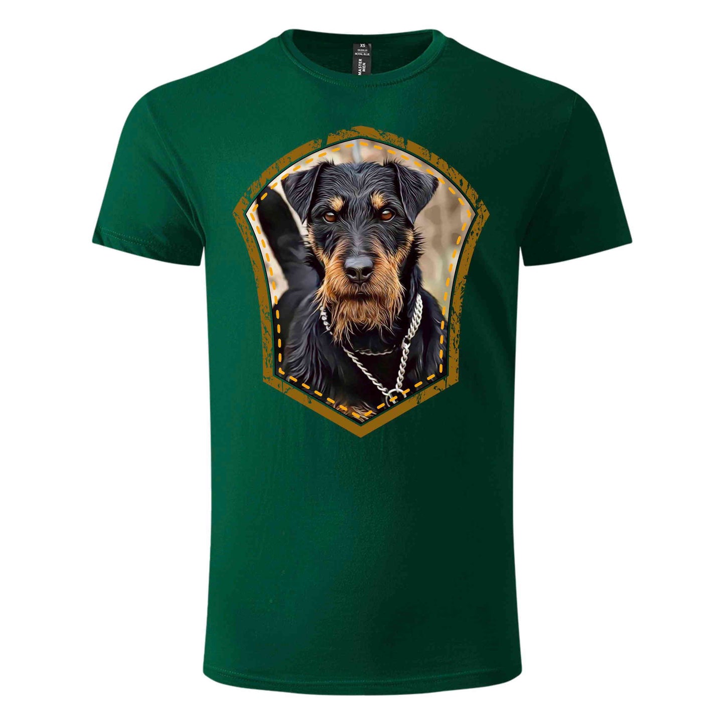 Lovačka Majica Terijer 03