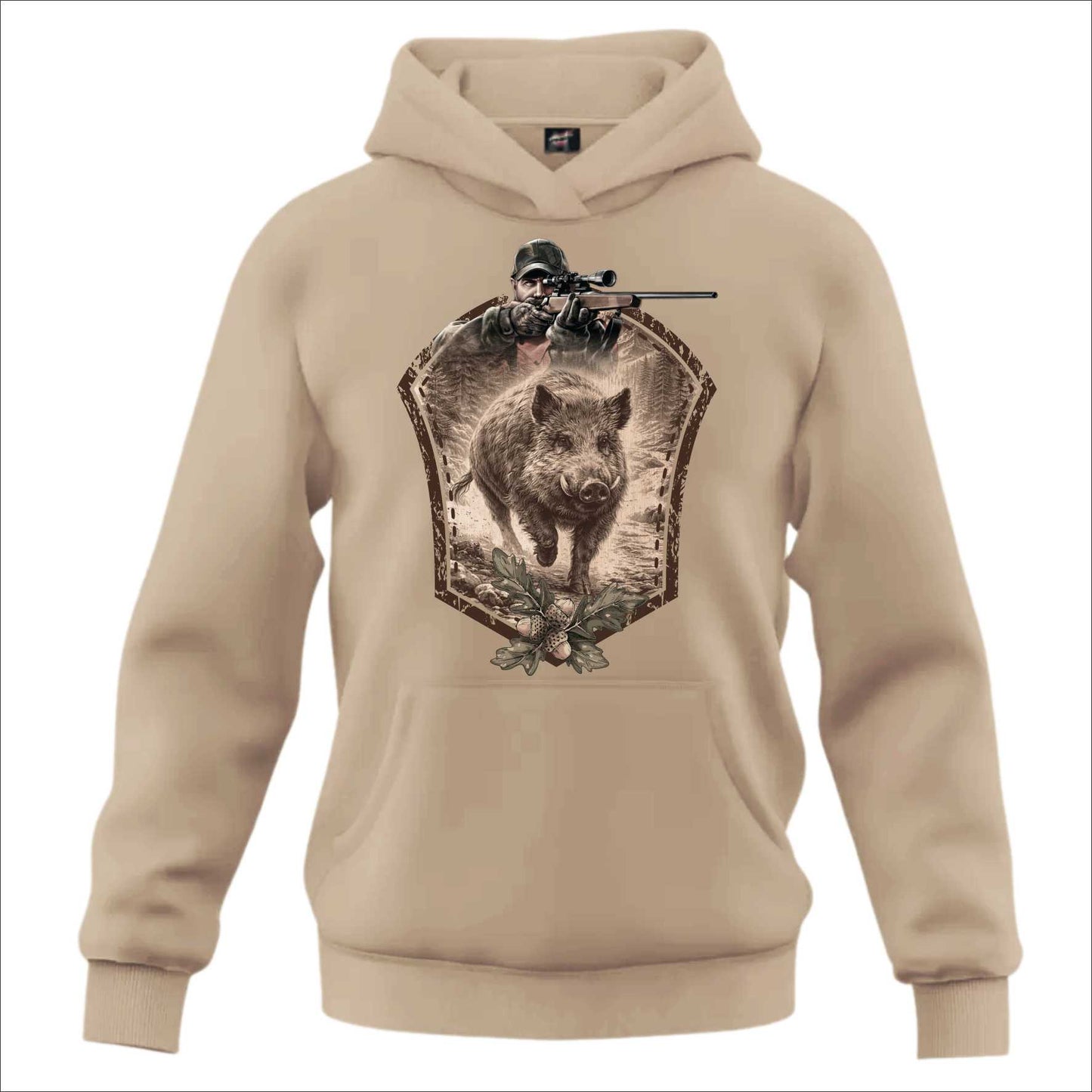 Lovački Duks Vepar 09 - Kapuljaca