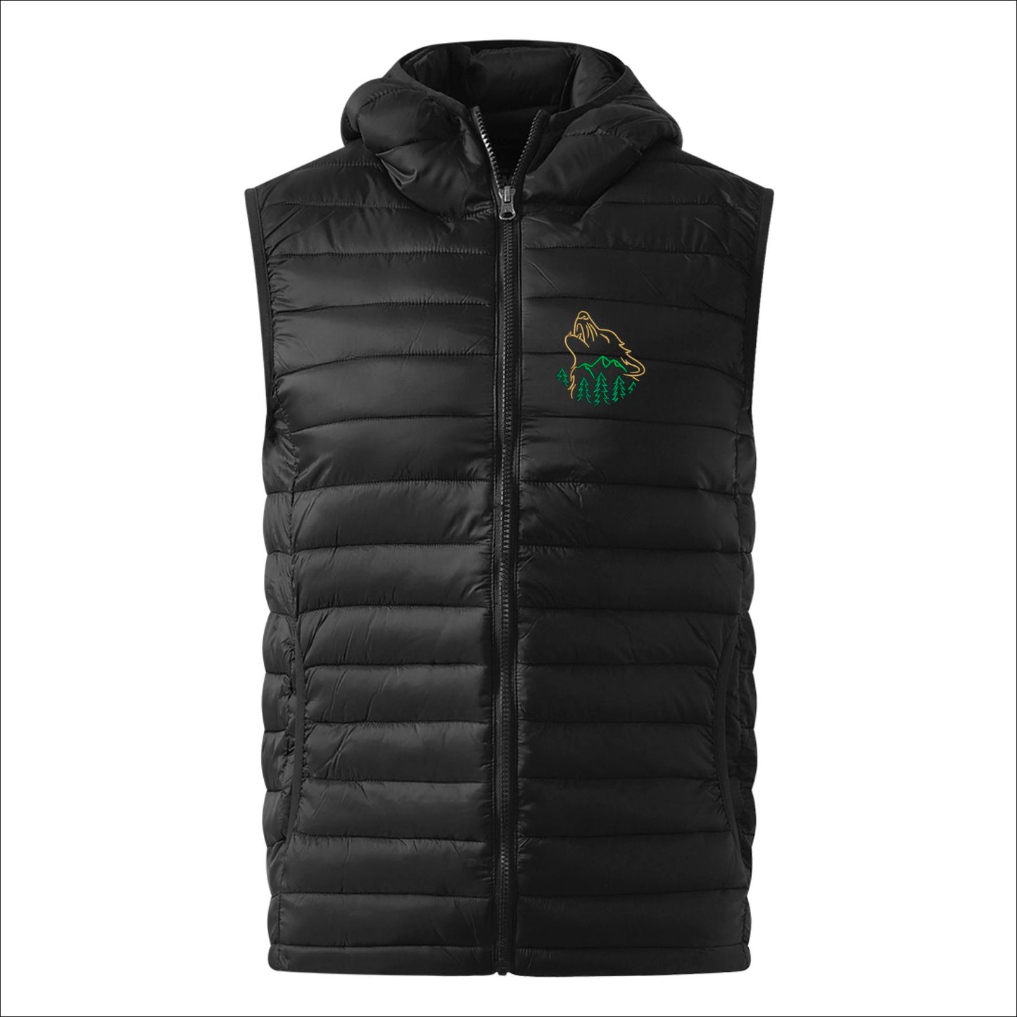 Lovacki Stepani Prsluk Vuk 1