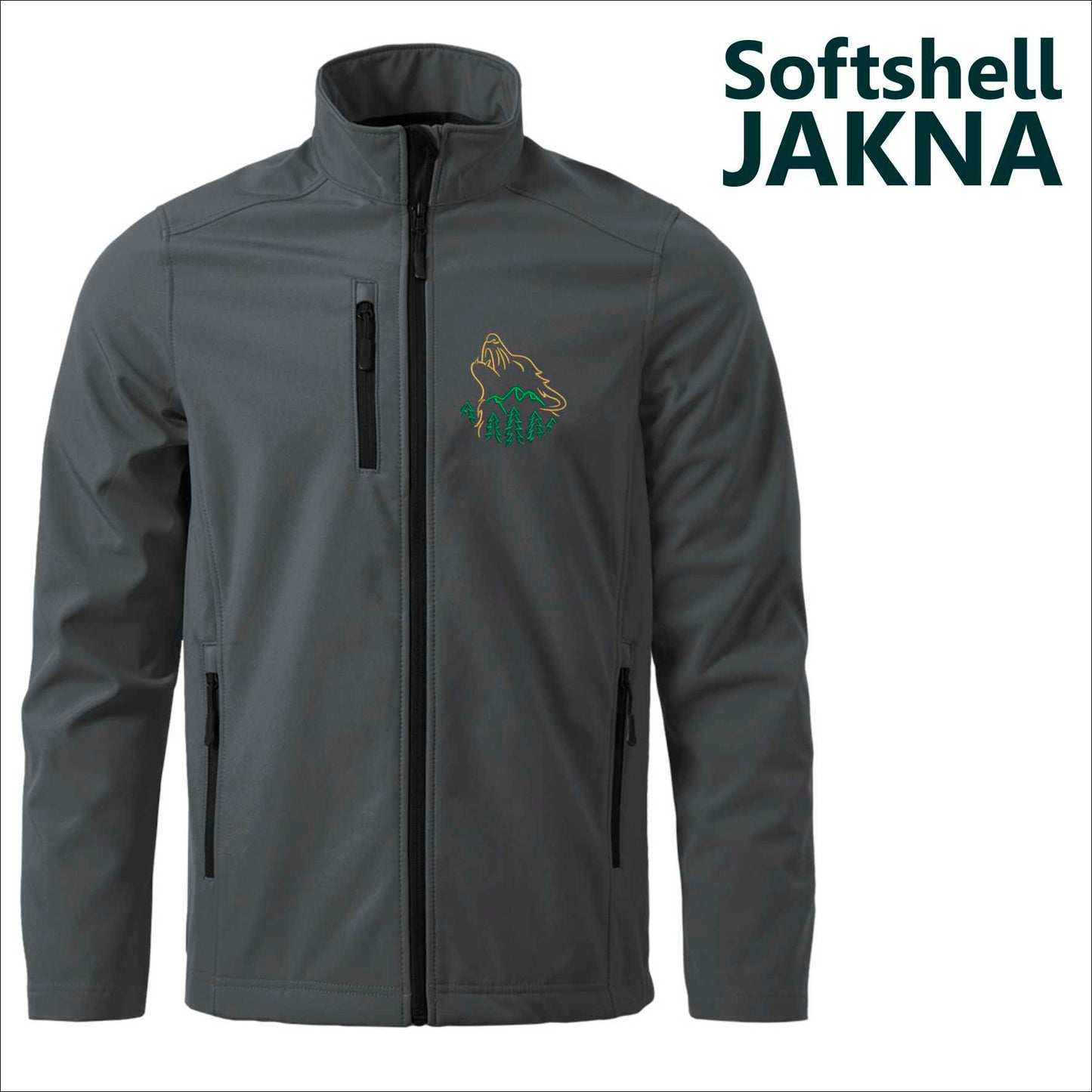 Lovacka Jakna Skipper Vuk 1