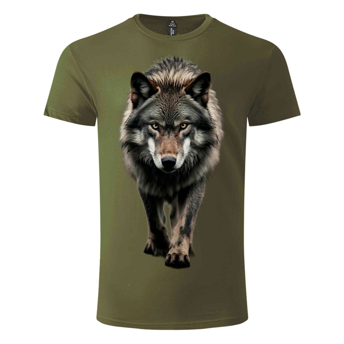 Lovačka Majica Vuk 7