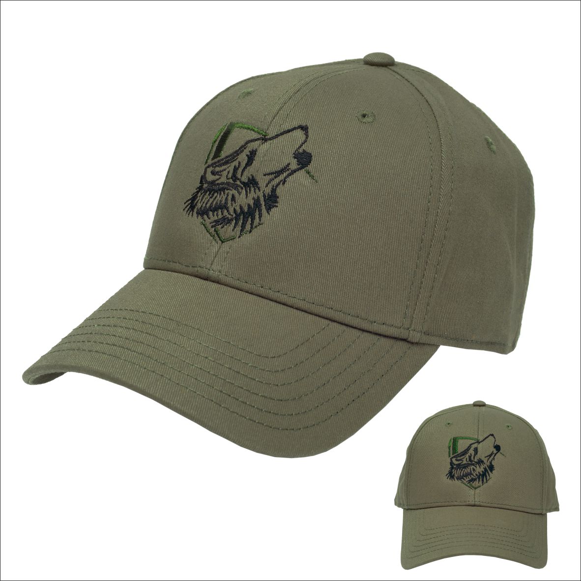 Lovački Kačket Vuk